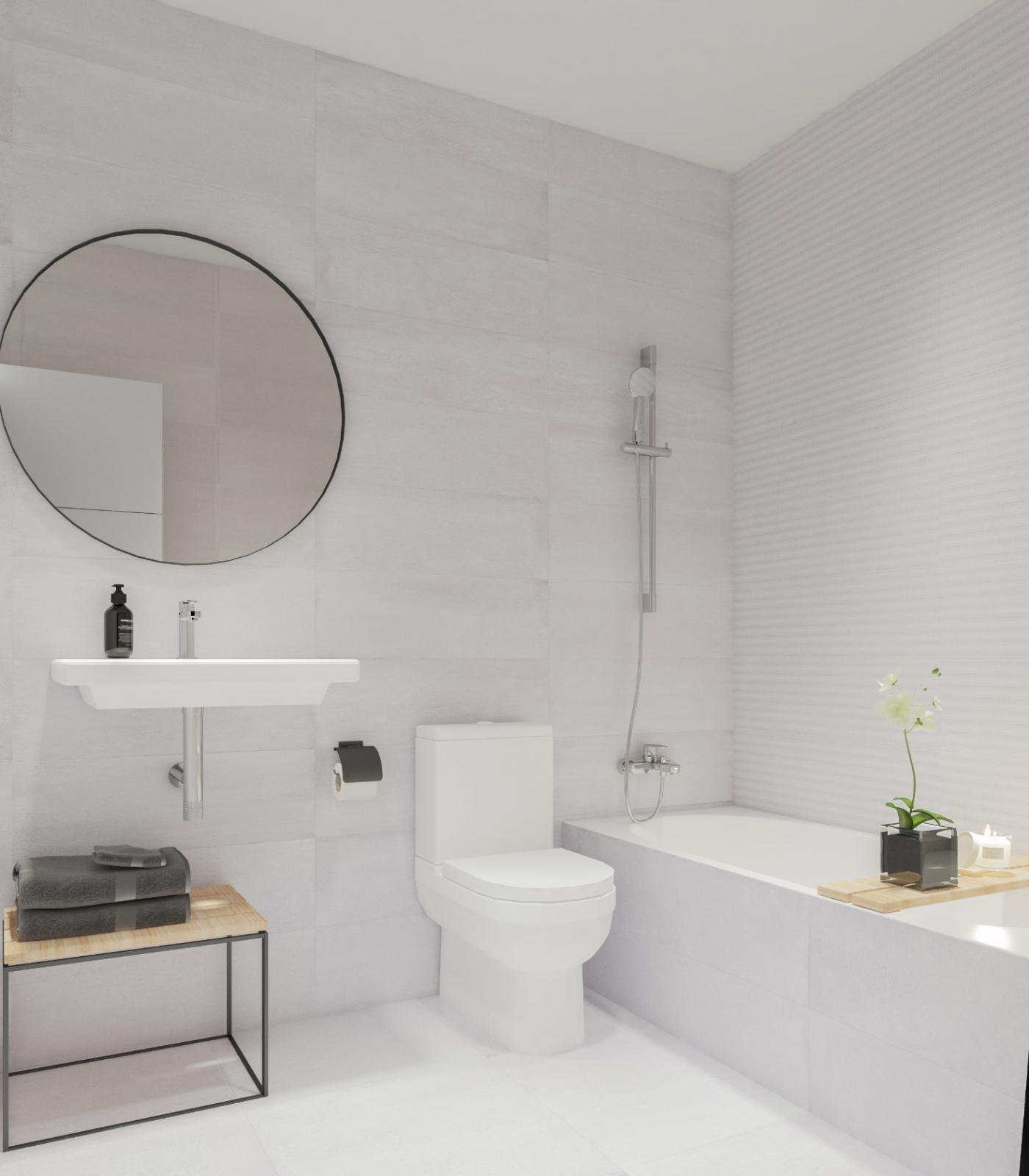 New apartments in Mijas Costa