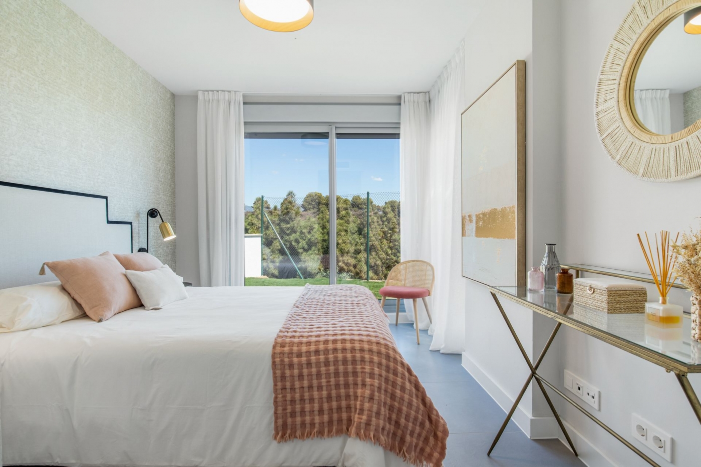 New apartments in Mijas Costa
