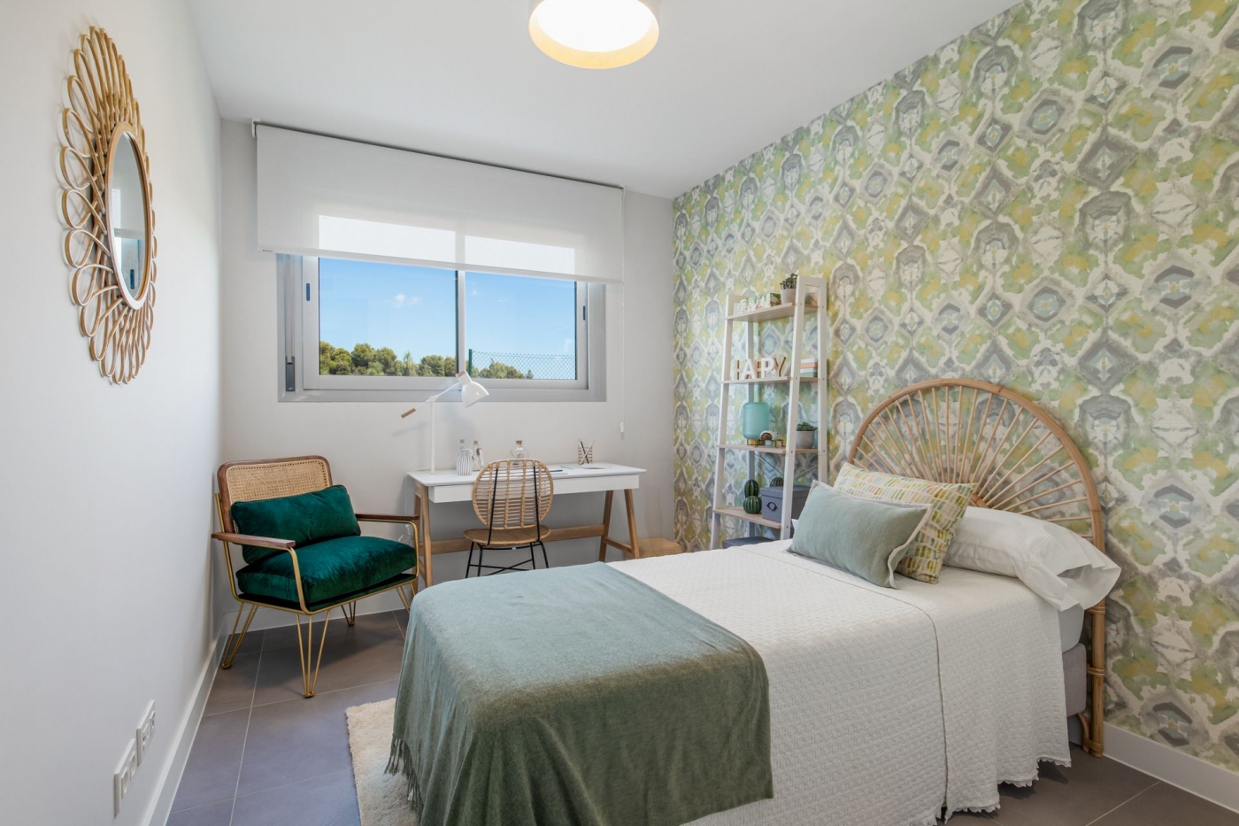 New apartments in Mijas Costa