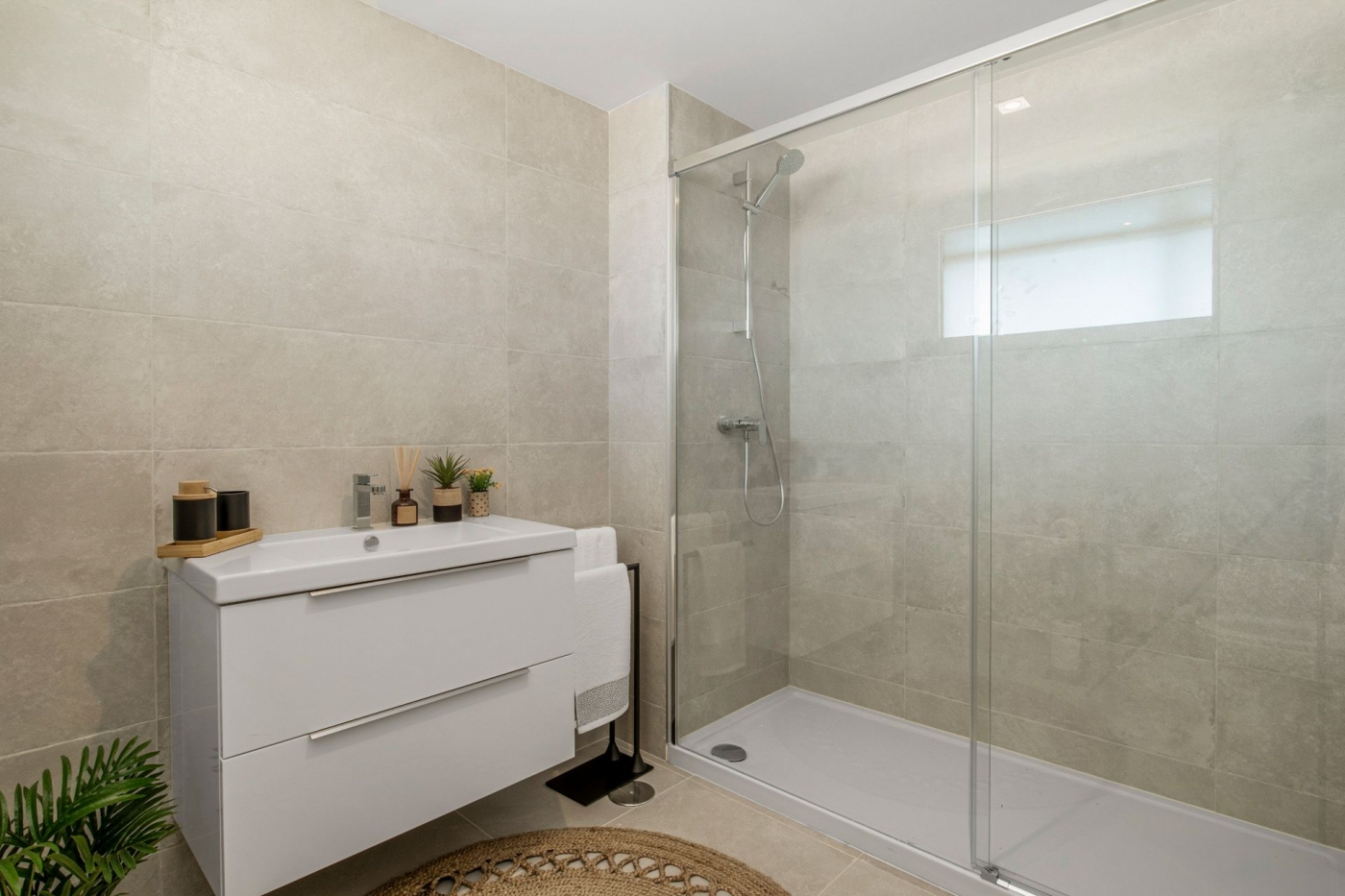 New apartments in Mijas Costa