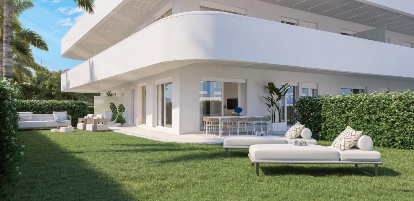 New development in Torre del Mar