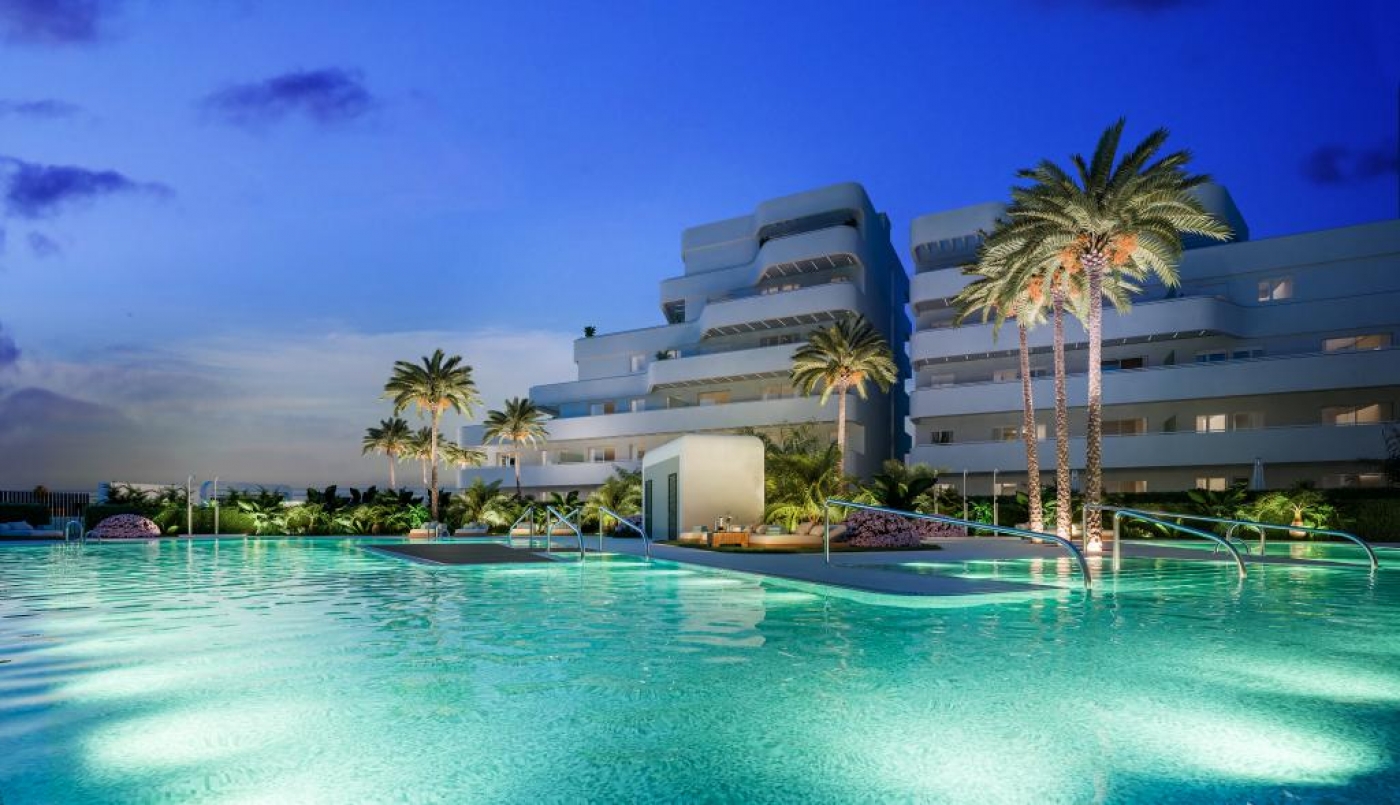 New development in Torre del Mar