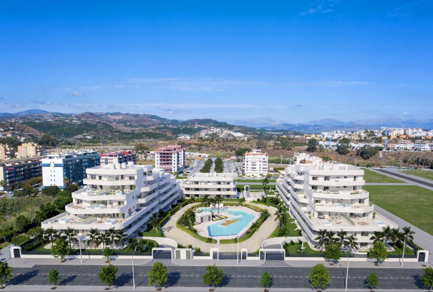 New development in Torre del Mar