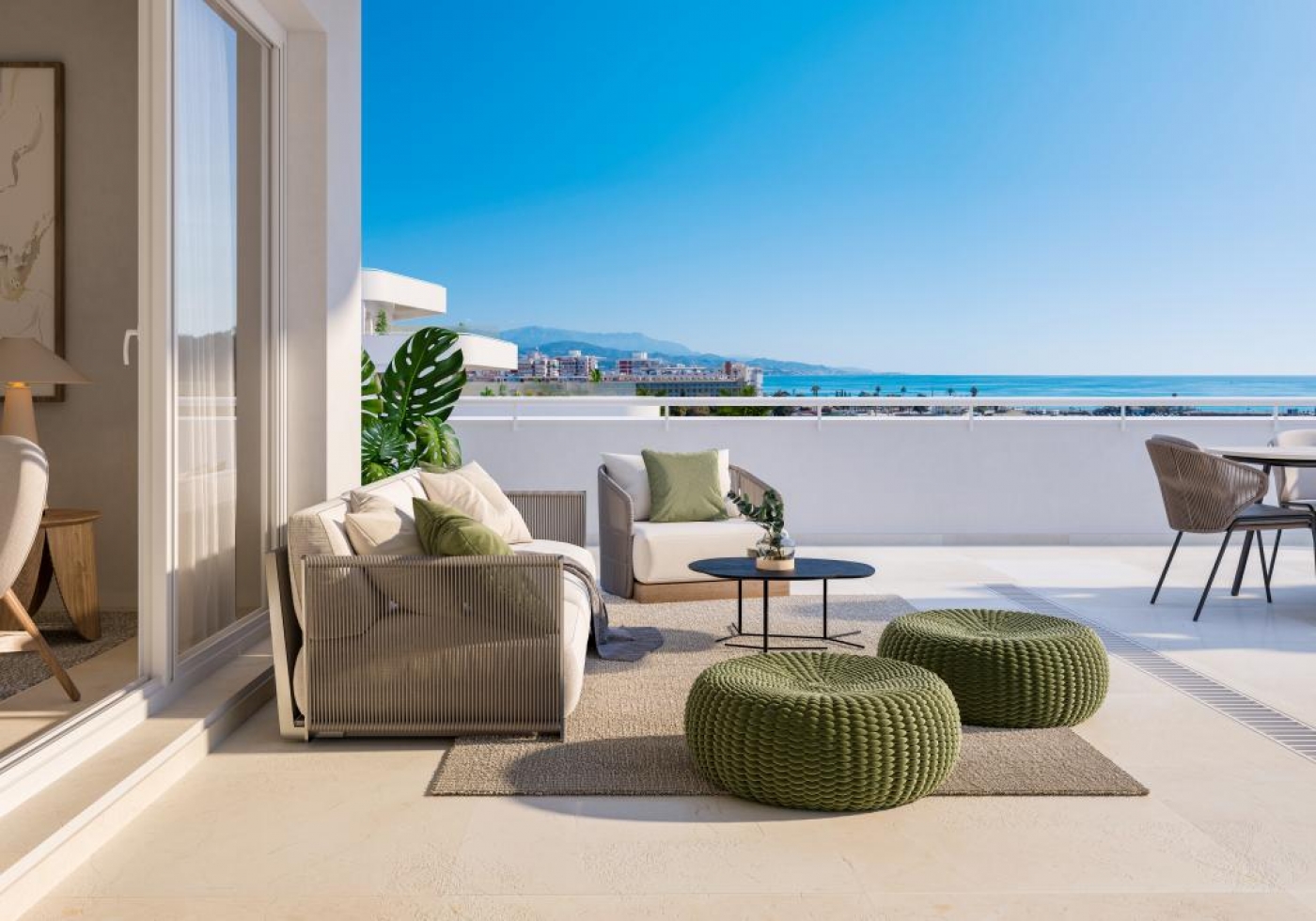 New development in Torre del Mar