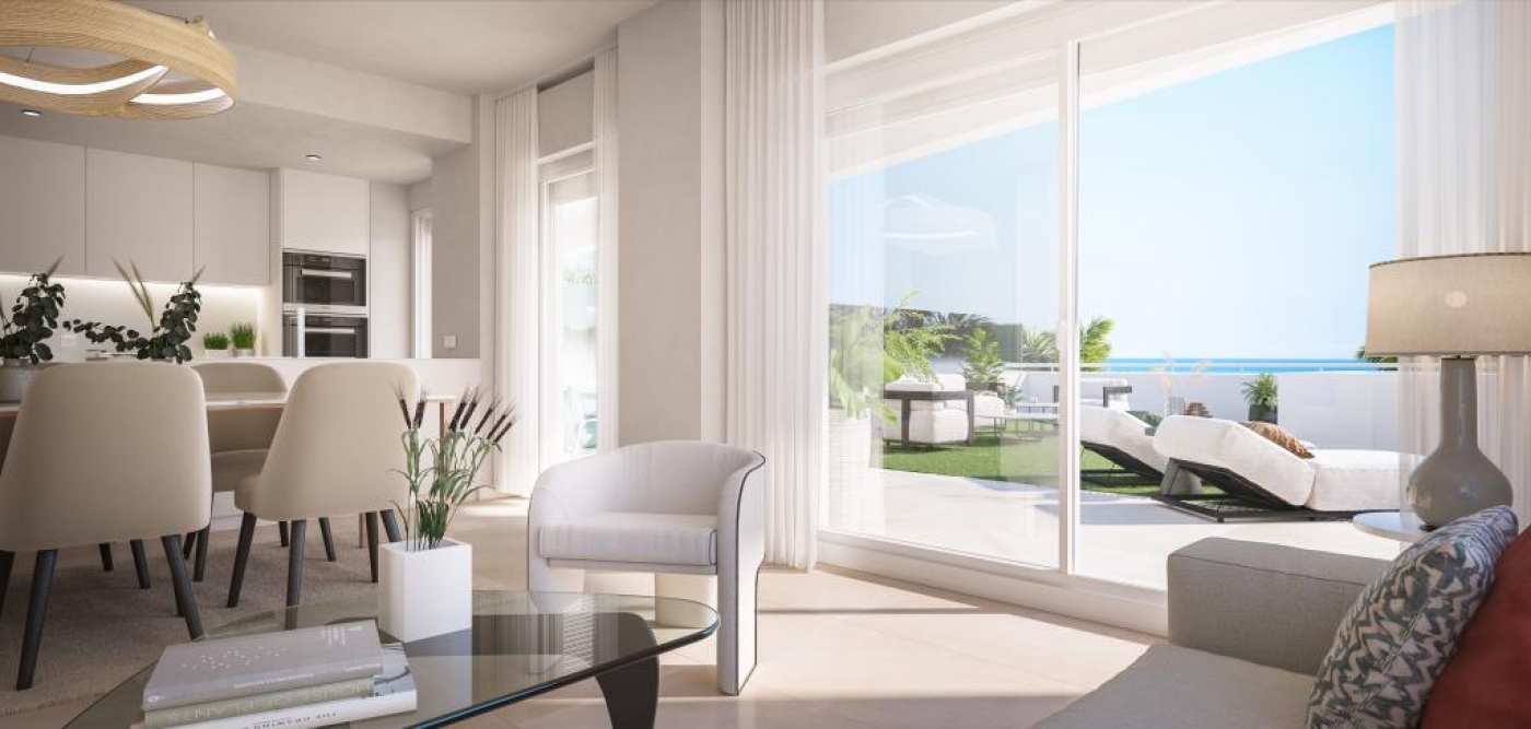 New development in Torre del Mar