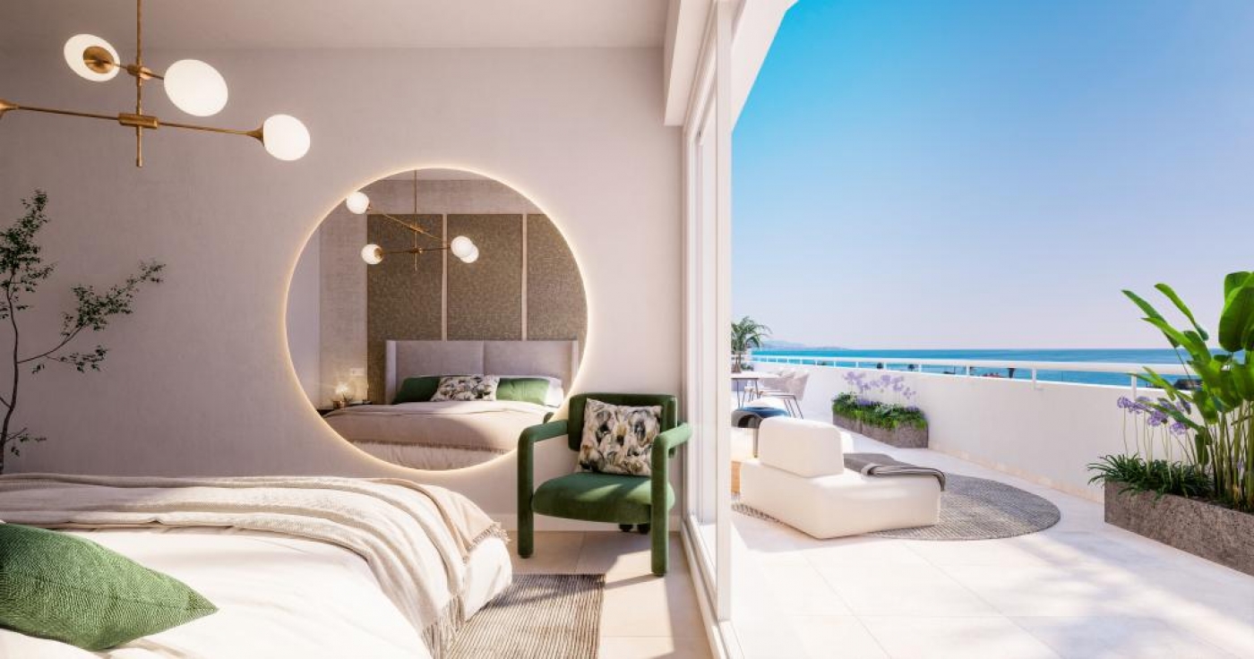 New development in Torre del Mar