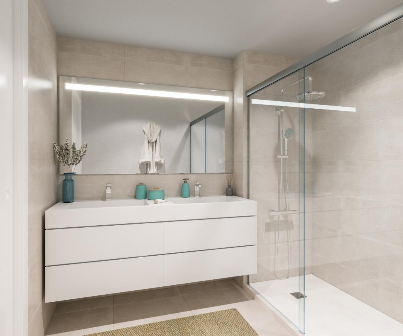 New development in Torre del Mar
