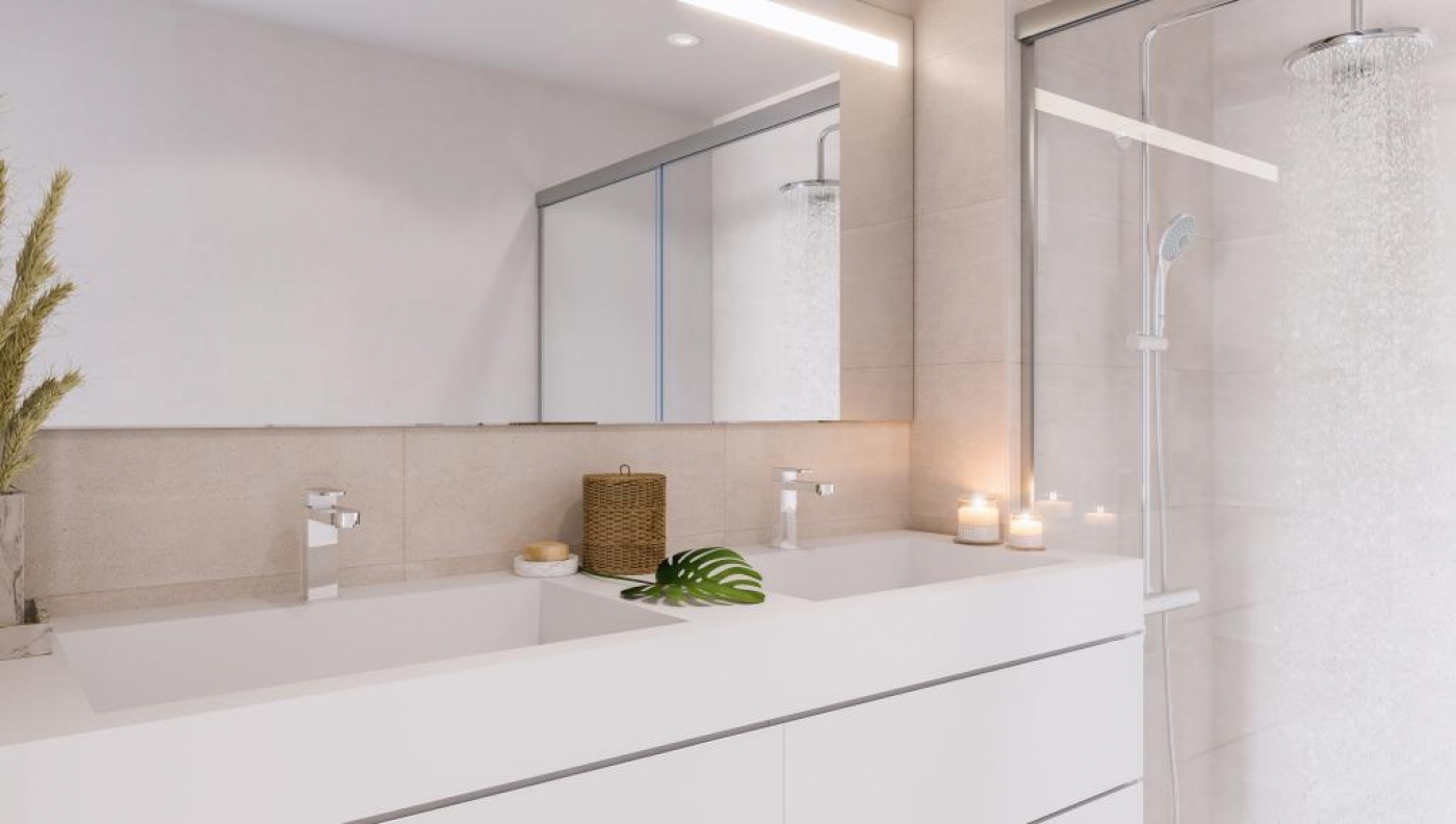 New development in Torre del Mar
