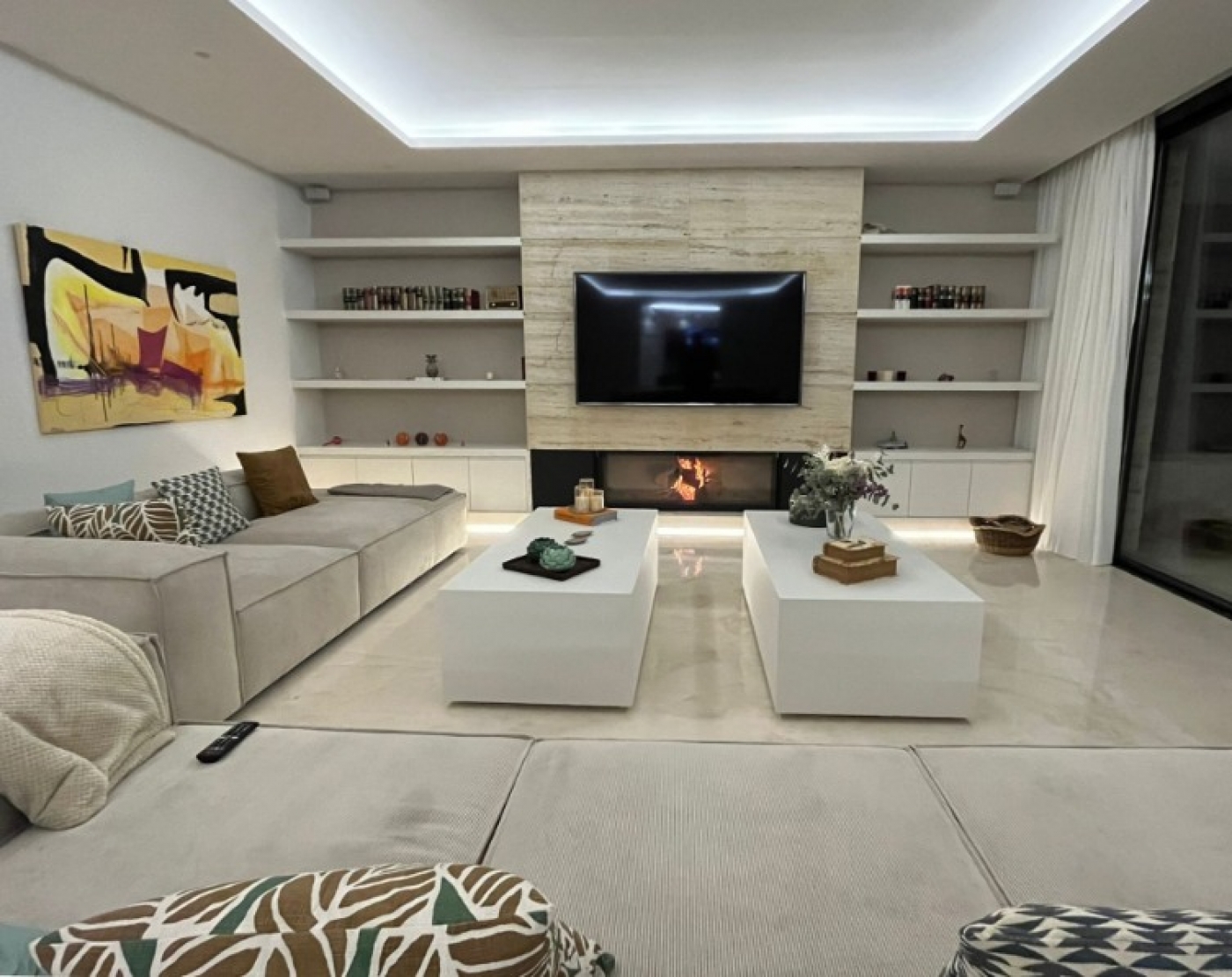 Villas modernas de lujo en la Milla de Oro de Marbella