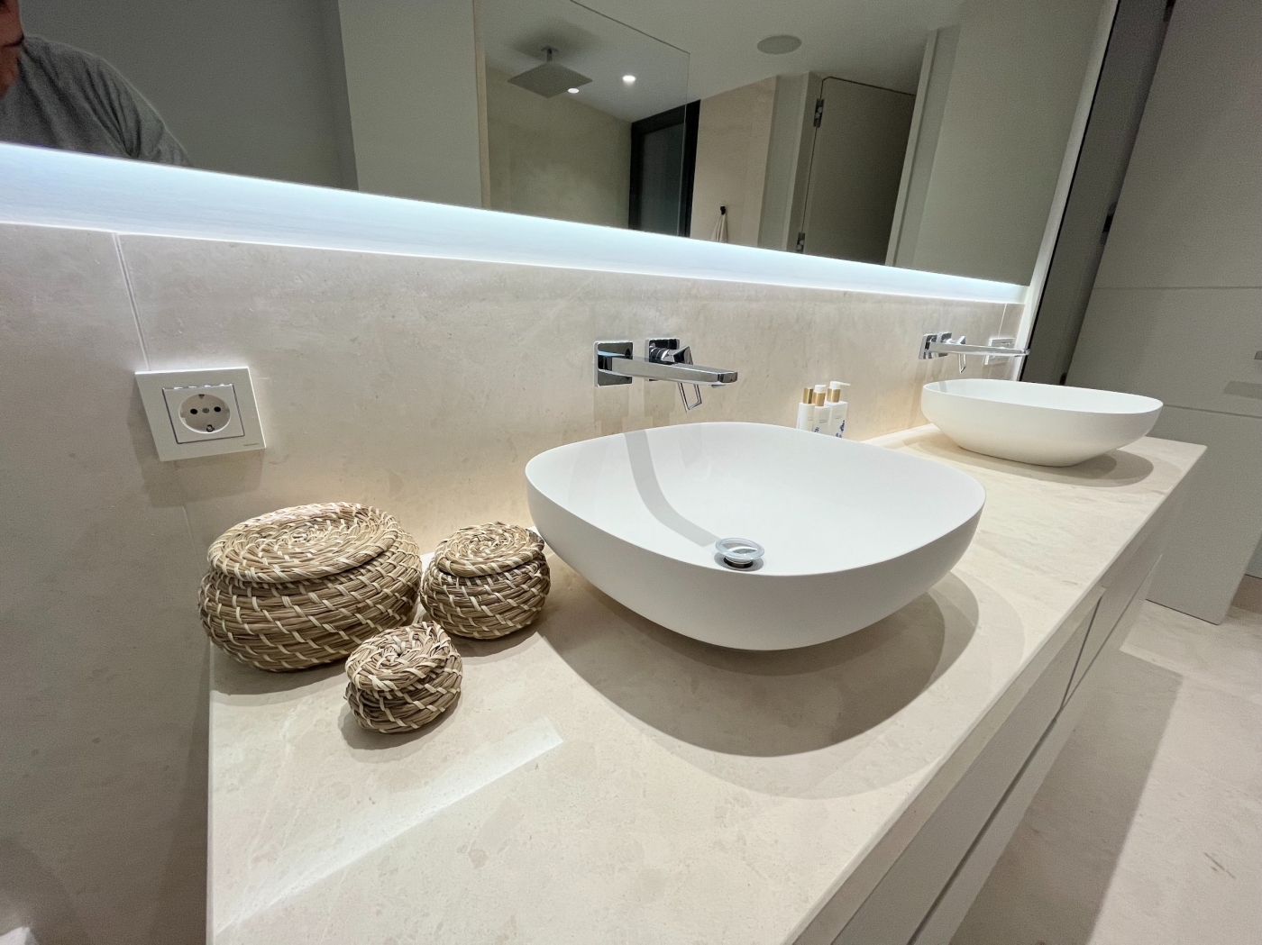 Villas modernas de lujo en la Milla de Oro de Marbella