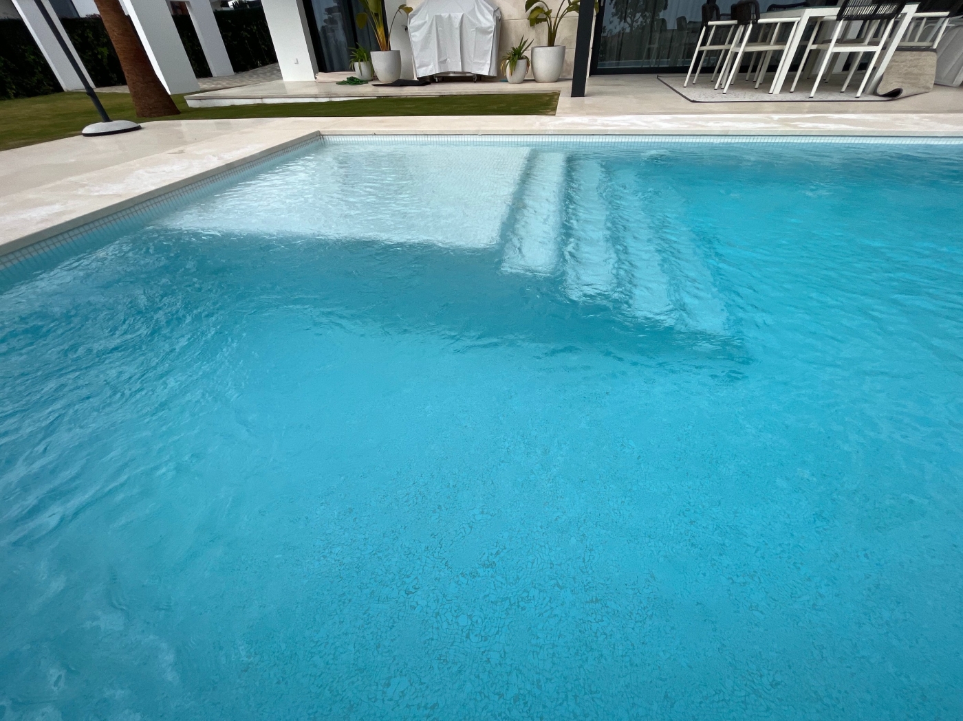 Villas modernas de lujo en la Milla de Oro de Marbella