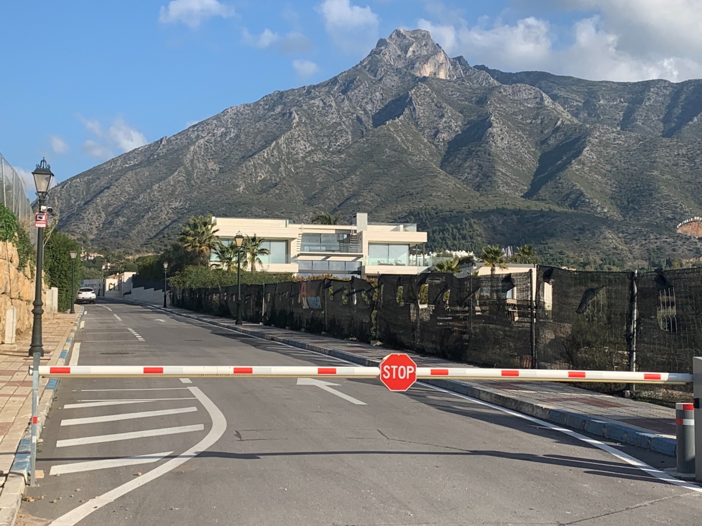 Villas modernas de lujo en la Milla de Oro de Marbella