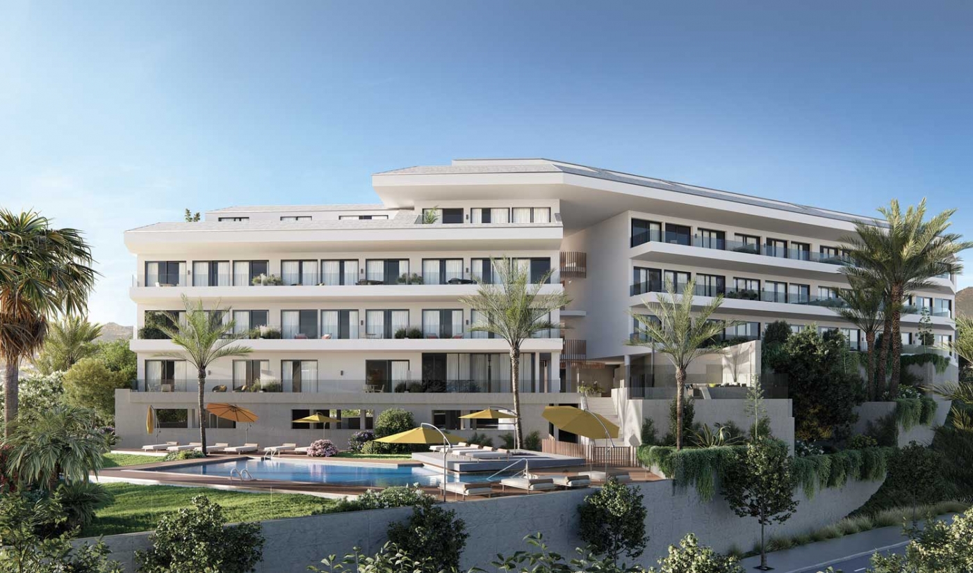Residencial en Torreblanca