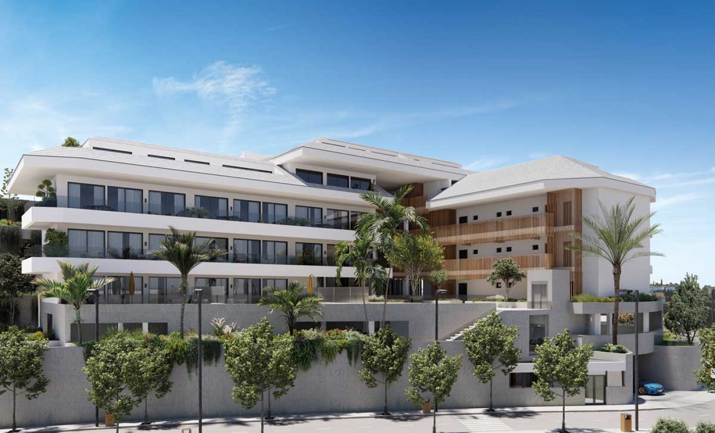 Residencial en Torreblanca