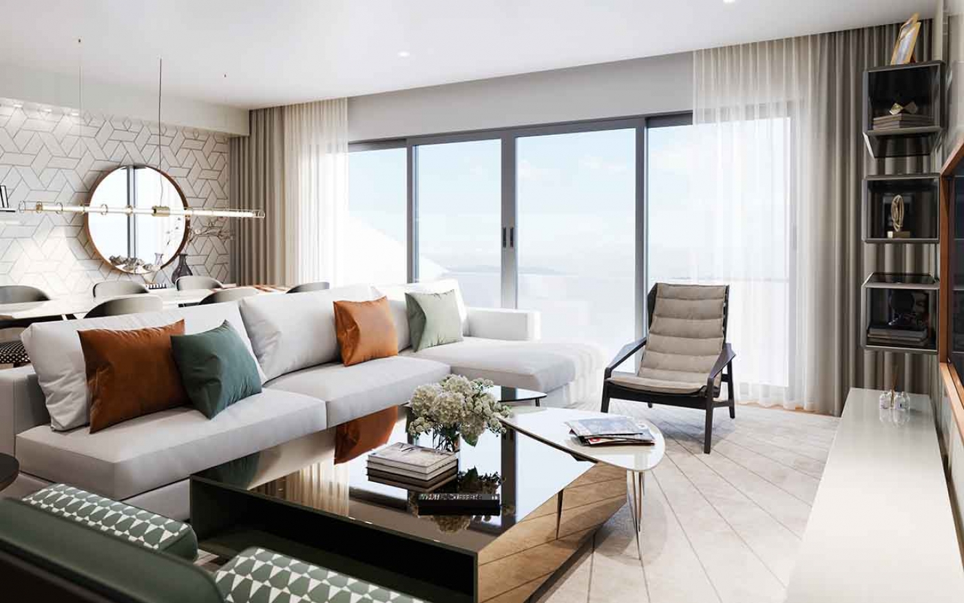 Residencial en Torreblanca