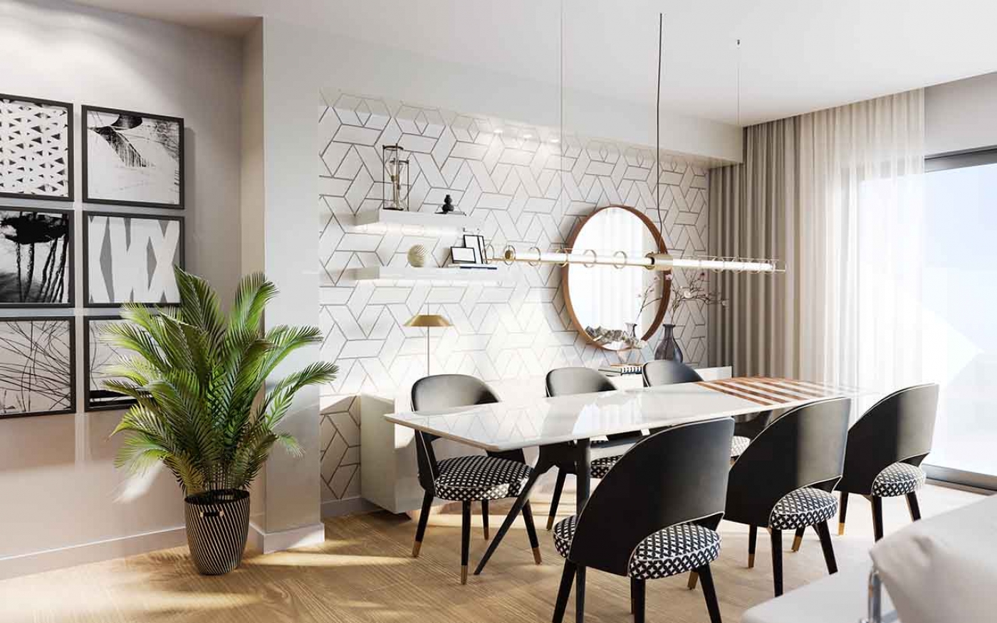 Residencial en Torreblanca