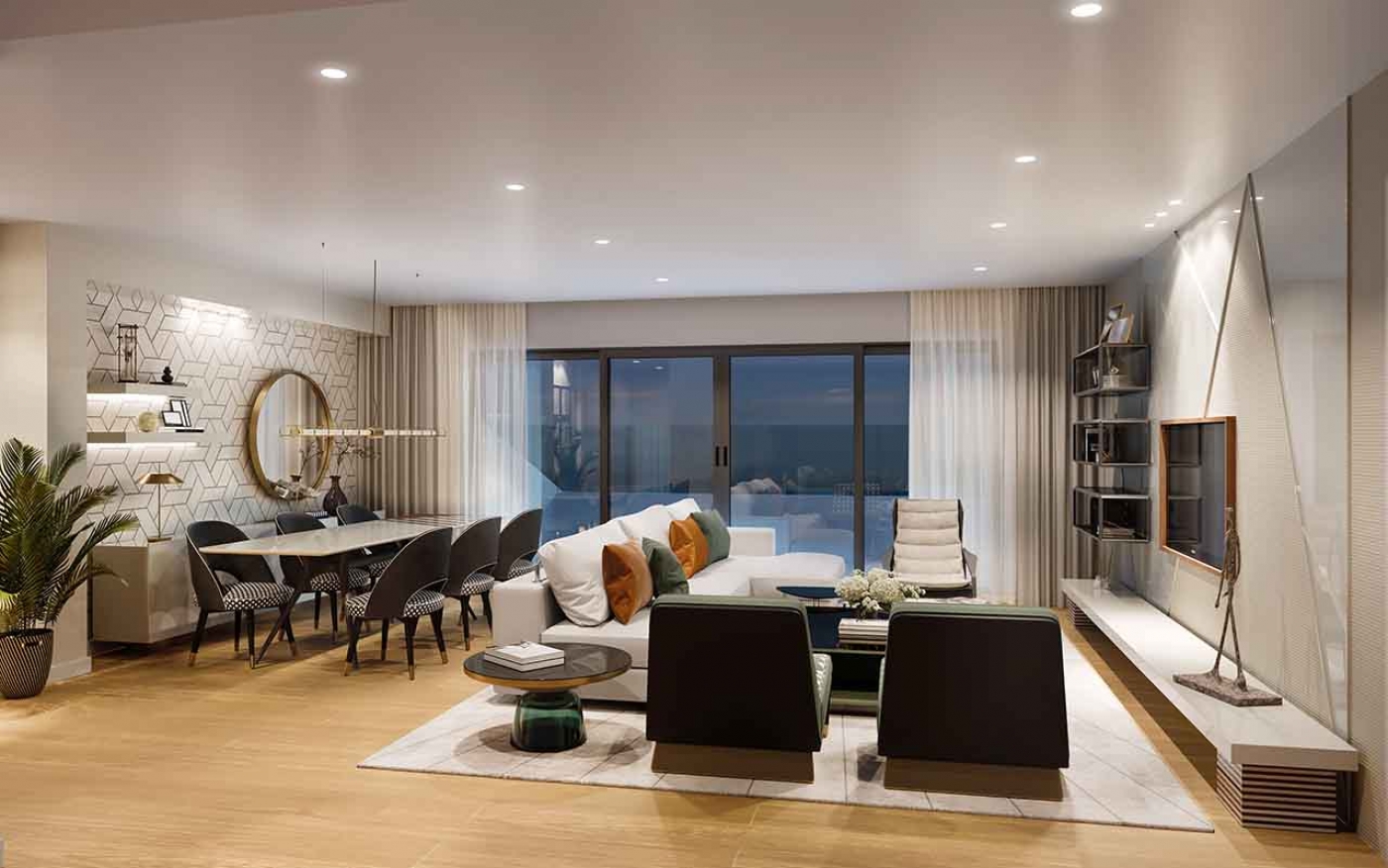 Residencial en Torreblanca
