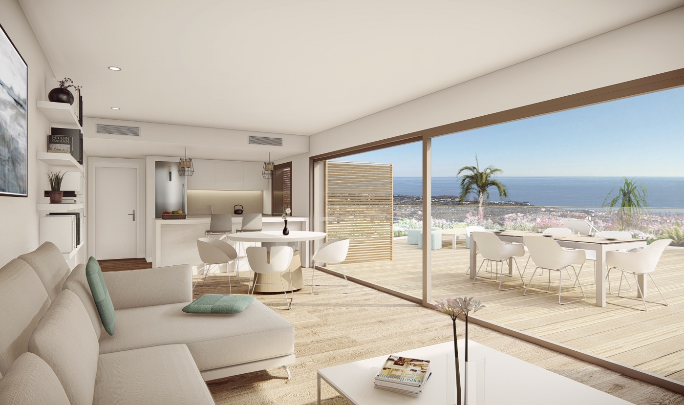 New development in Estepona