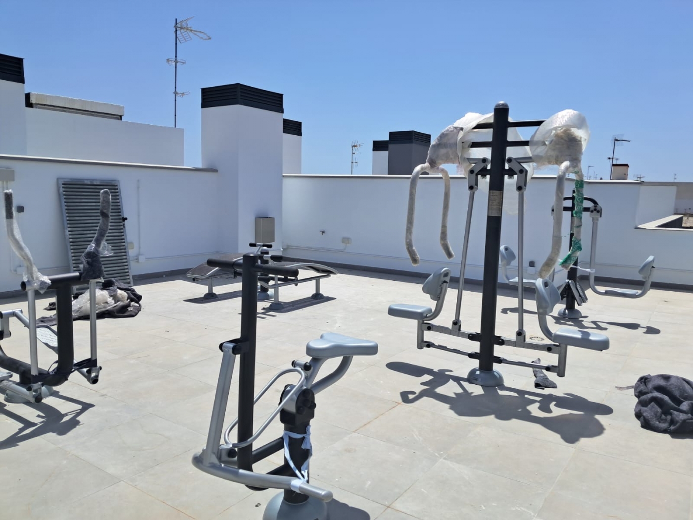 New development completed in Malaga