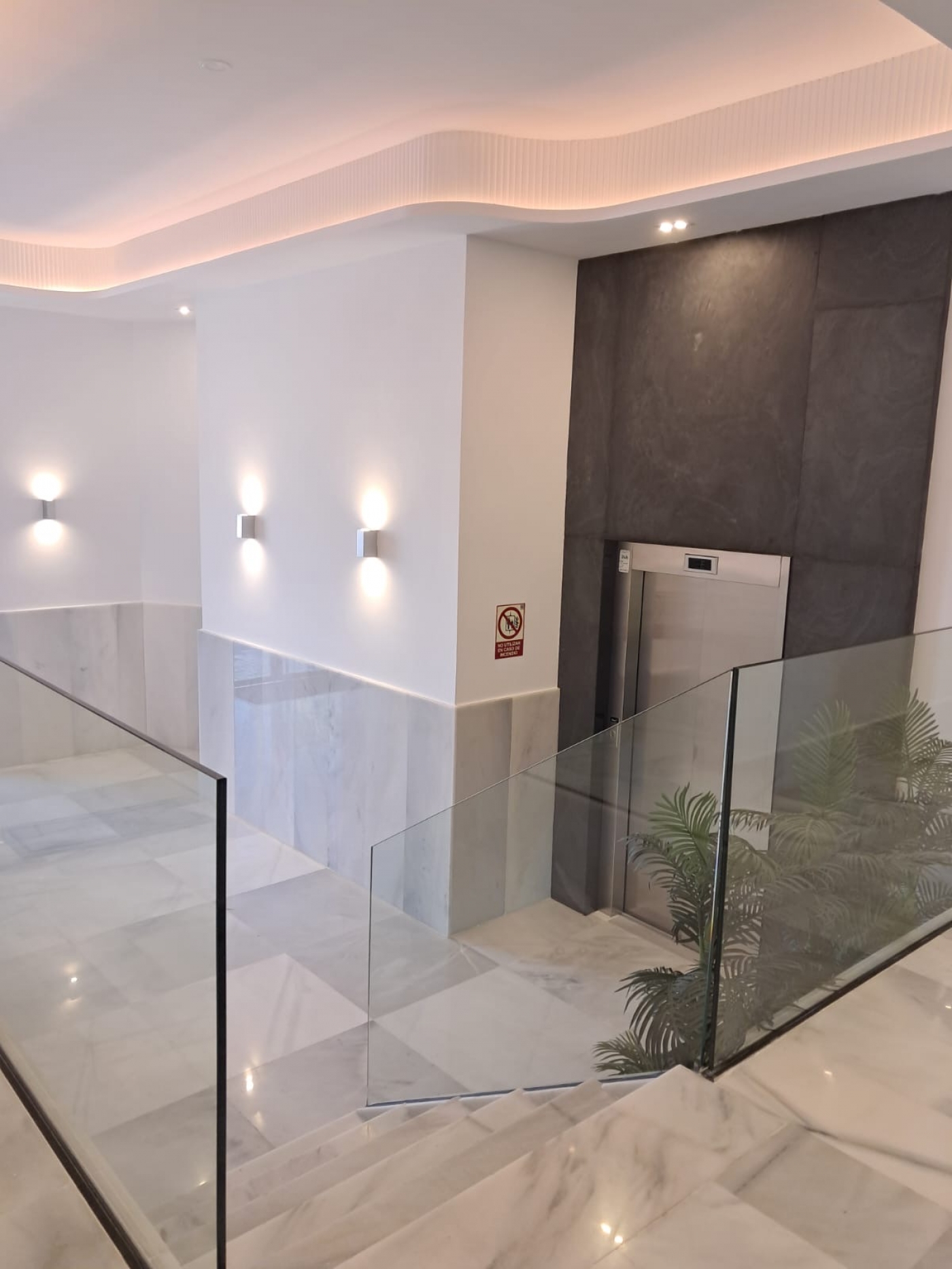New development completed in Malaga
