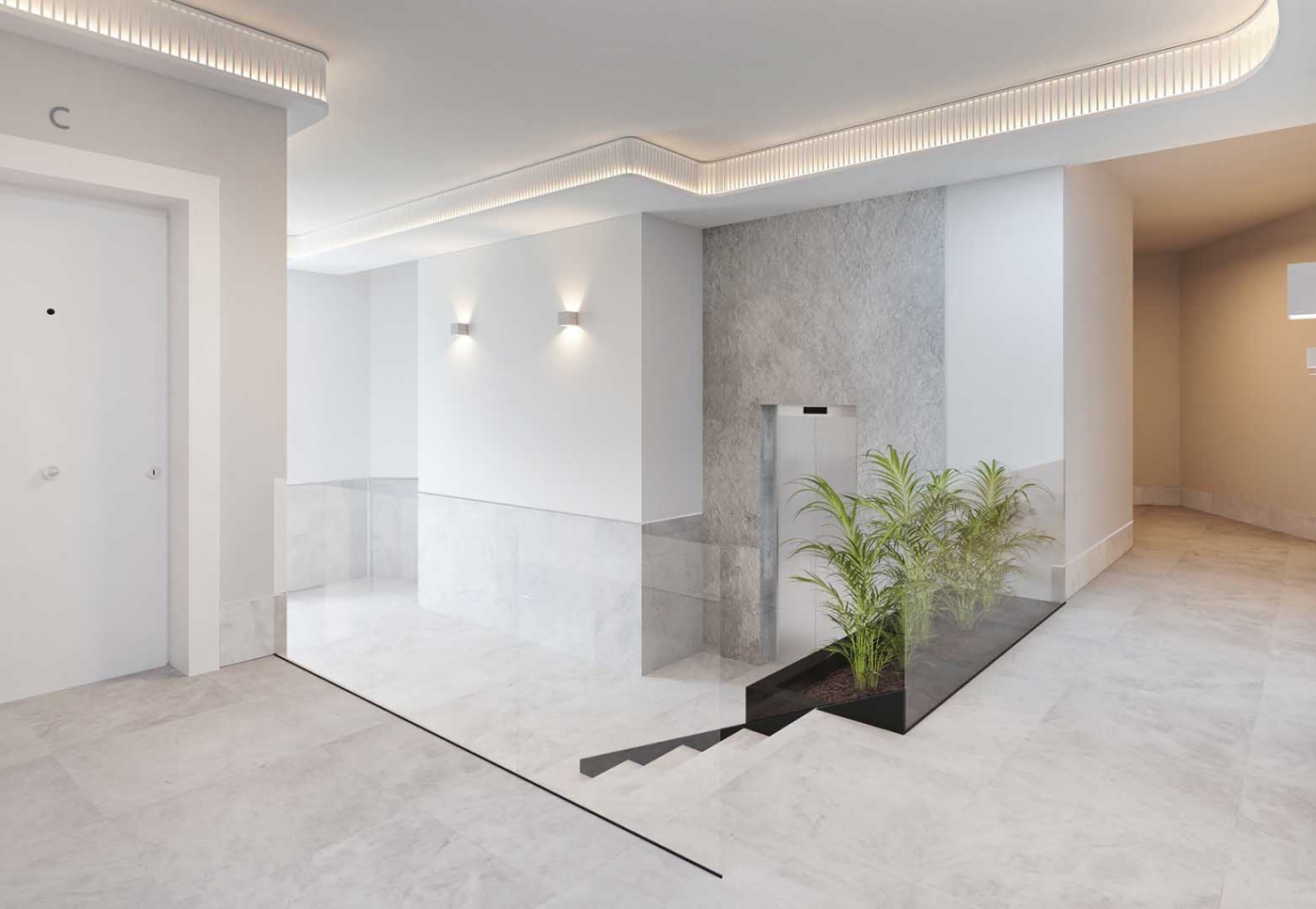New development completed in Malaga