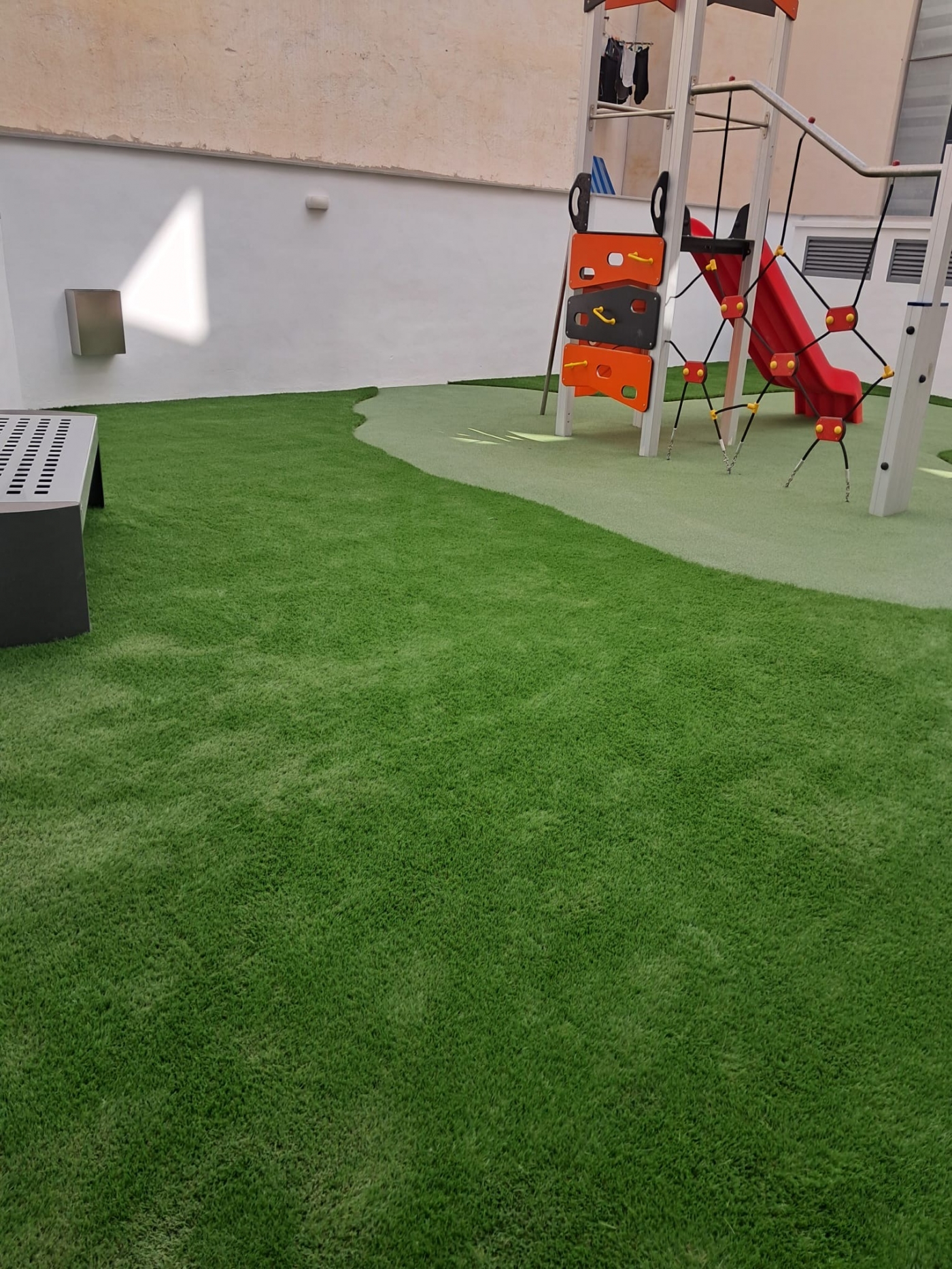 New development completed in Malaga