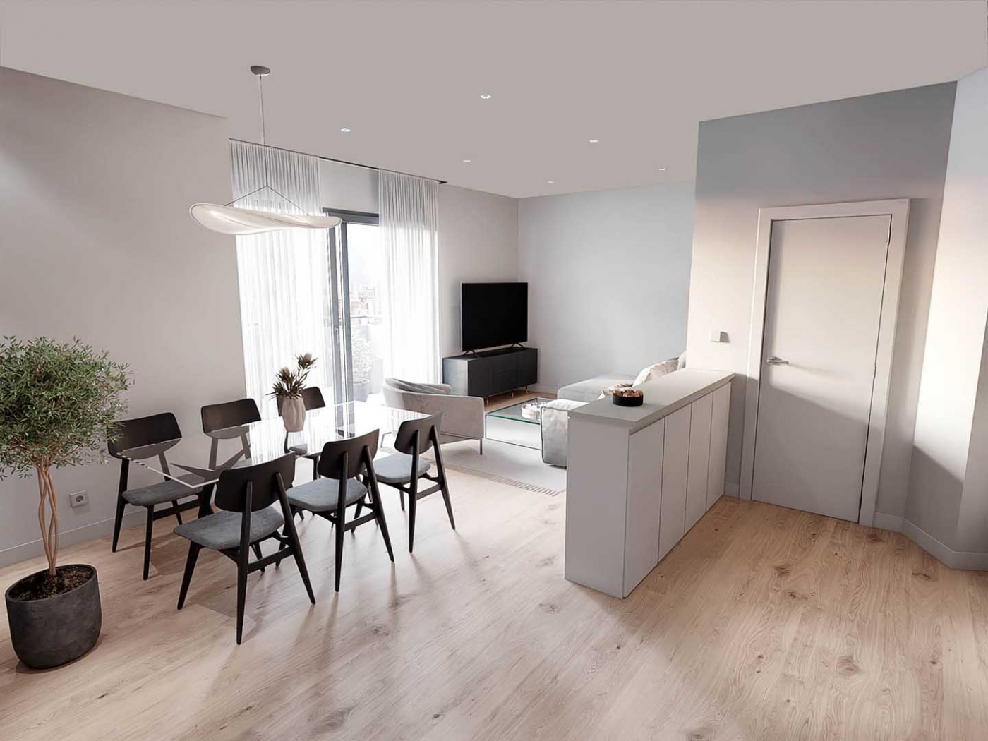 New development completed in Malaga