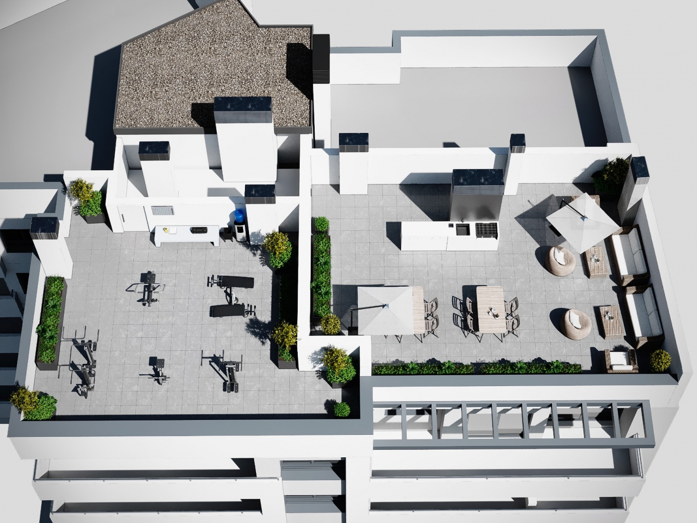 New development completed in Malaga
