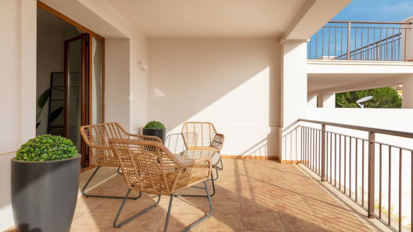 Promoción de chalets adosados en Bahía de Casares