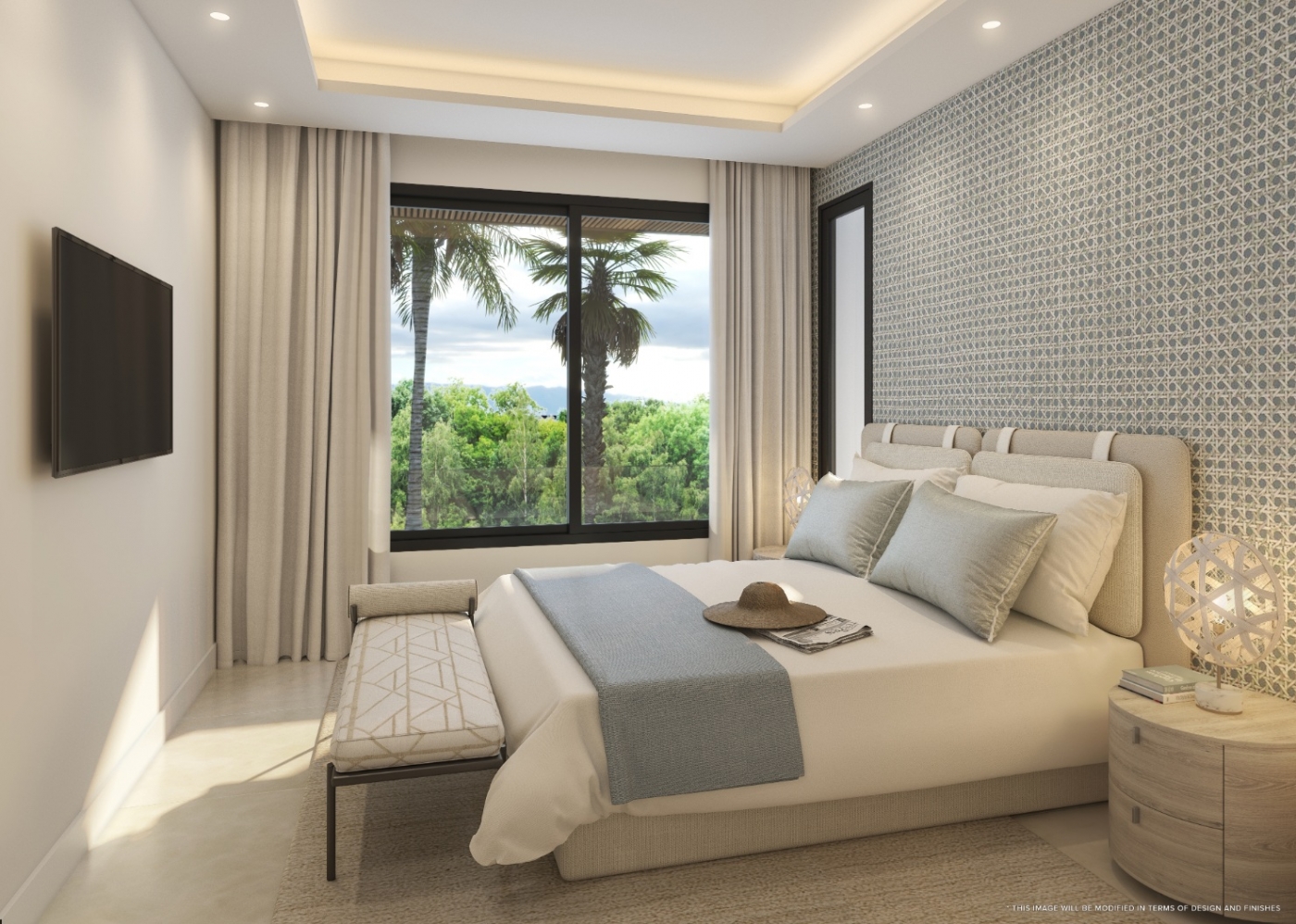 Promoción de villas de lujo en Calanova