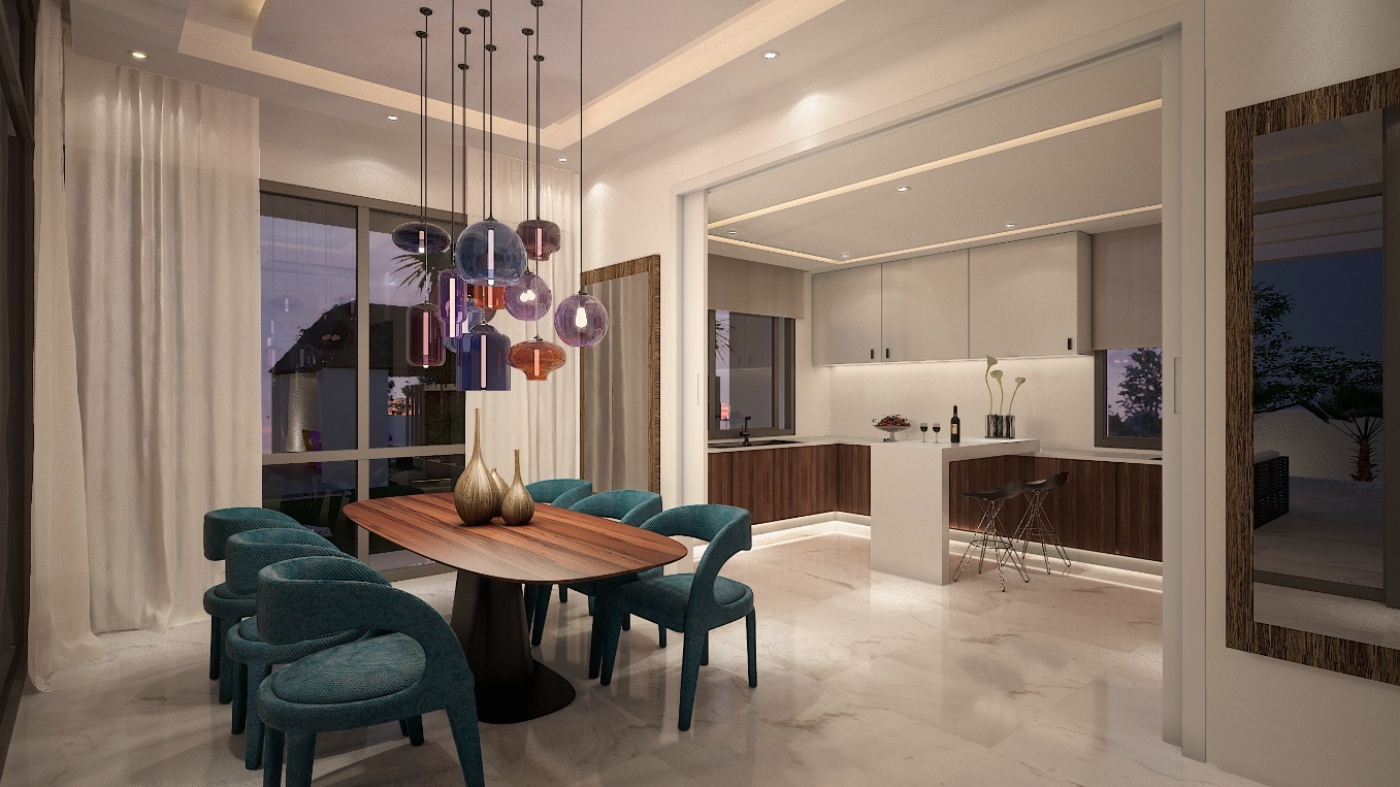Promoción de villas en Nueva Andalucía