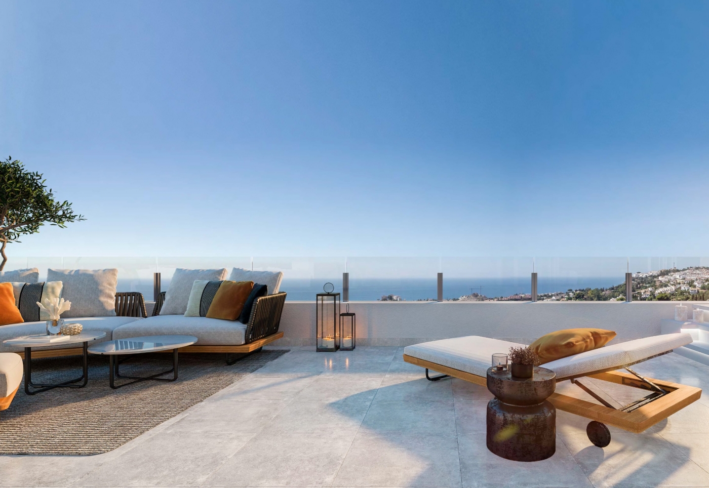 New development in Benalmádena
