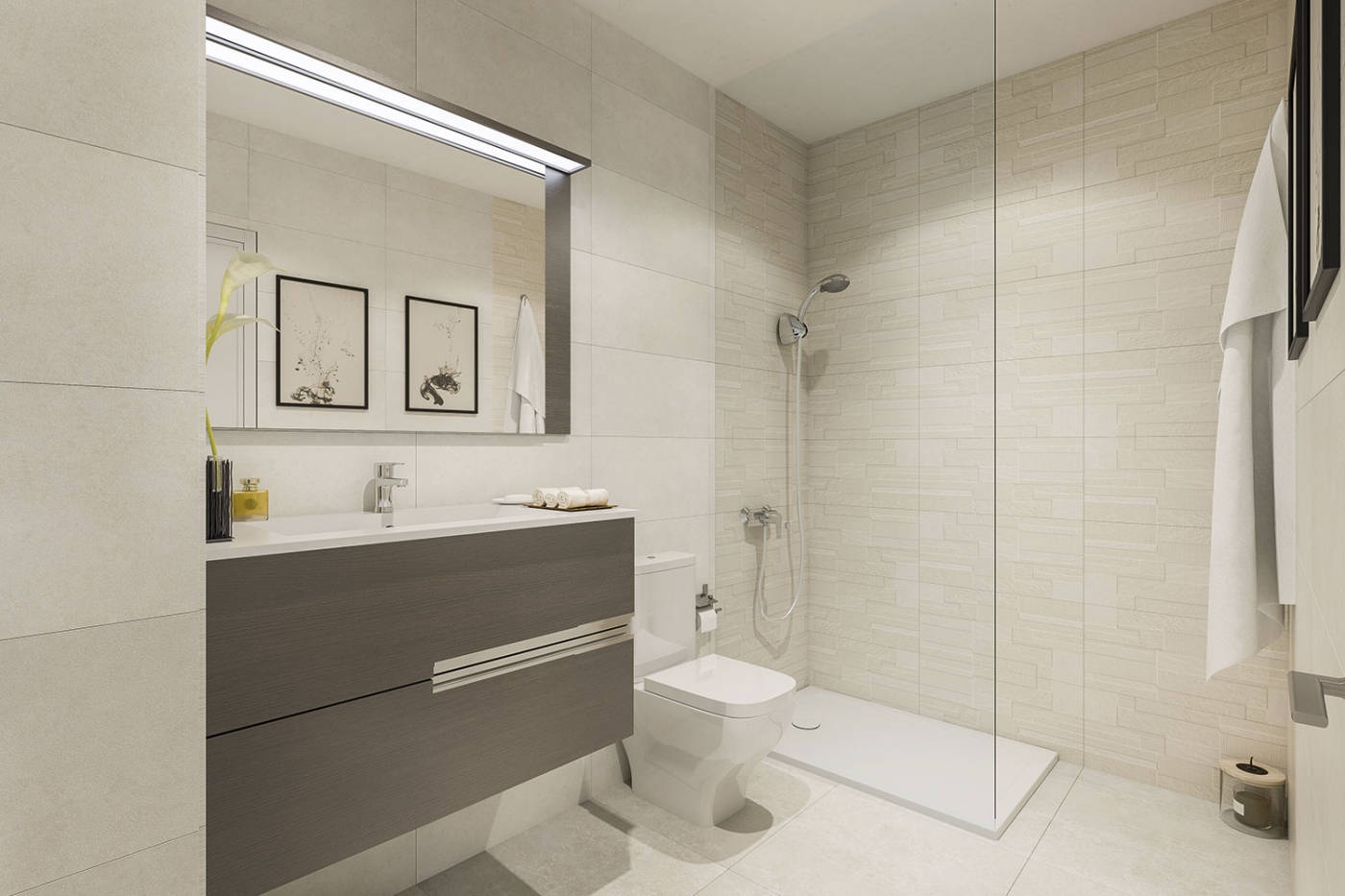 New apartments in Rincón de la Victoria
