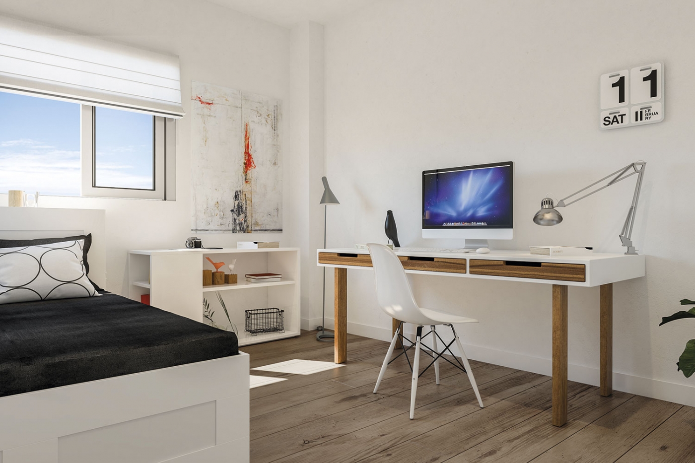 New apartments in Rincón de la Victoria