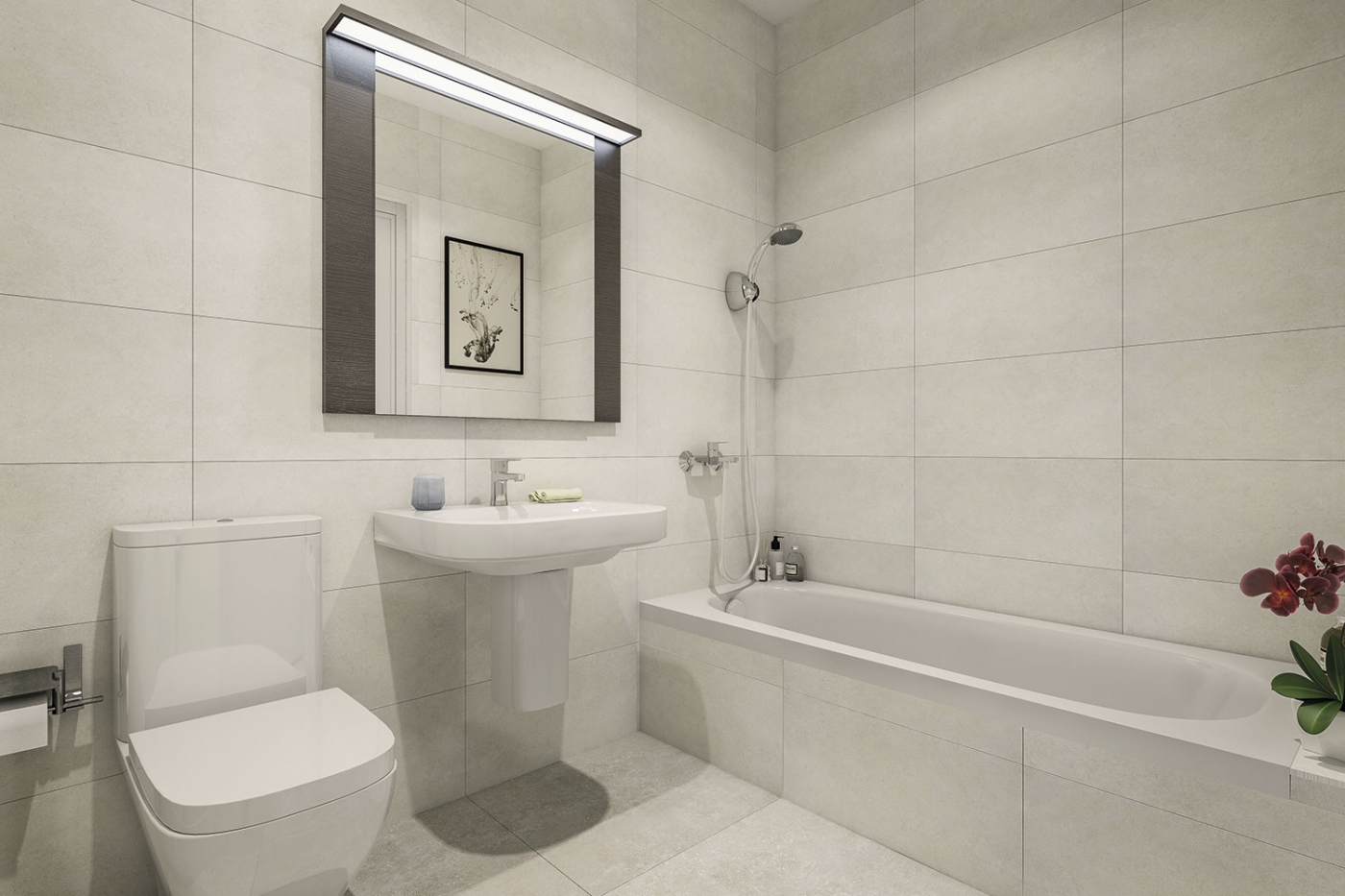 New apartments in Rincón de la Victoria