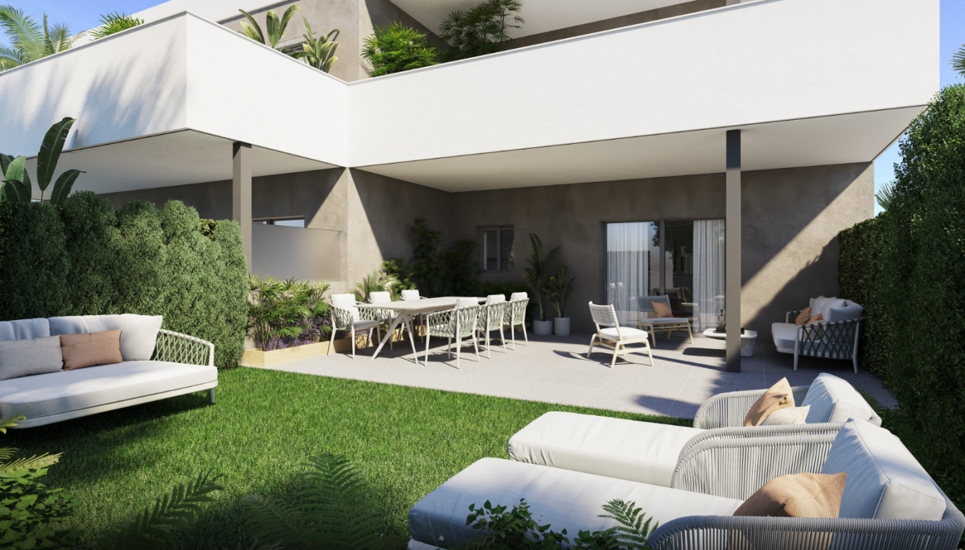 New development in Torre del Mar