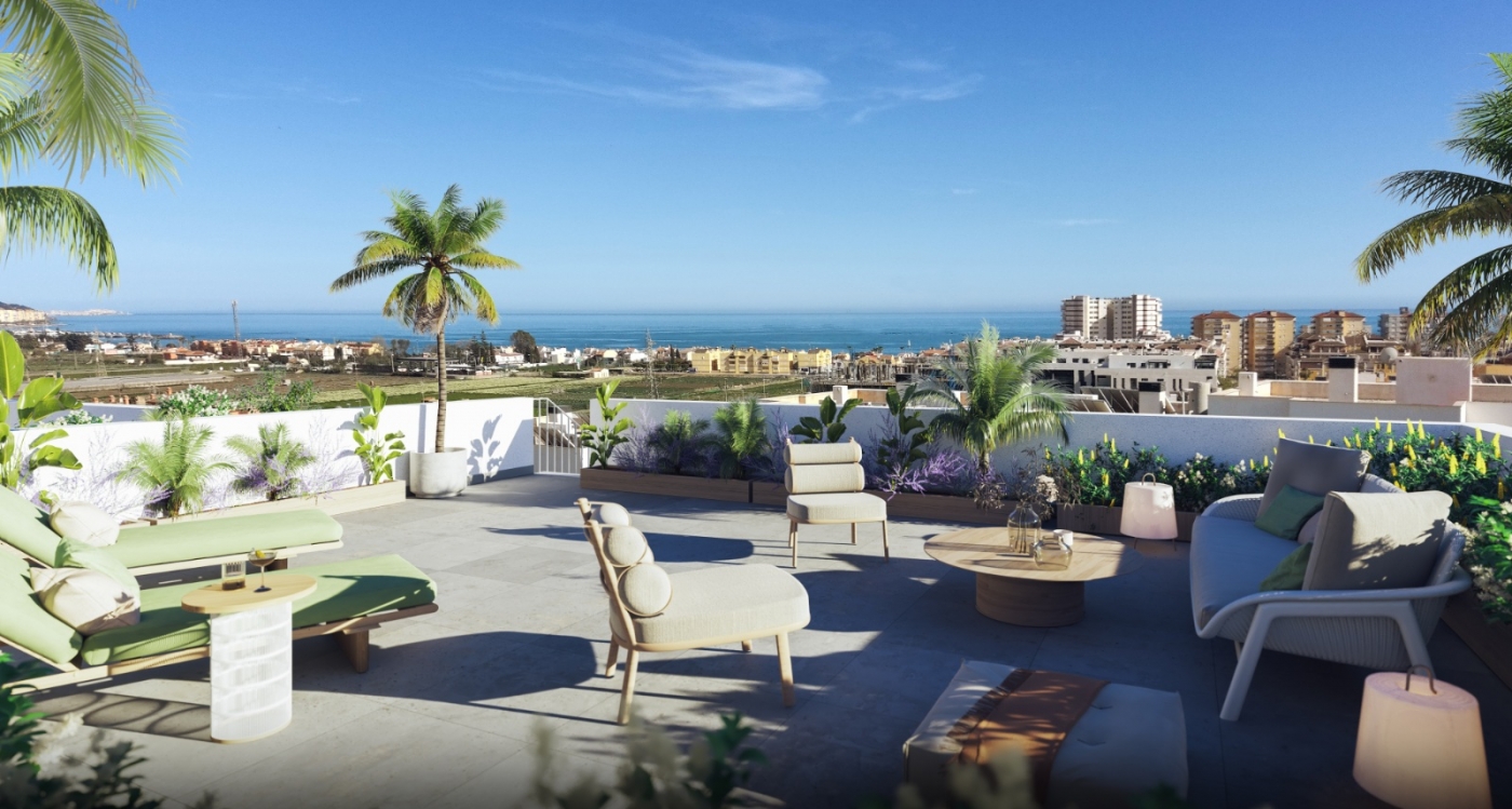New development in Torre del Mar