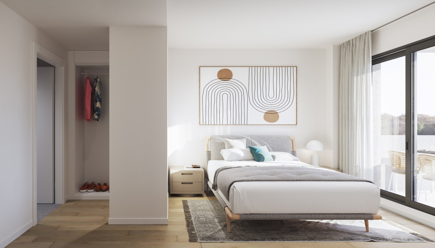 New development in Torre del Mar