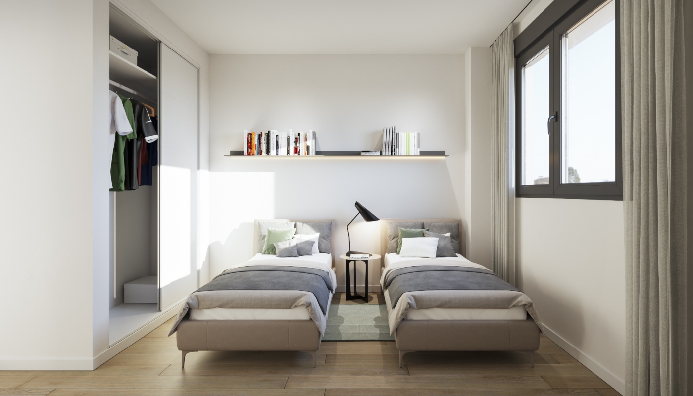 New development in Torre del Mar