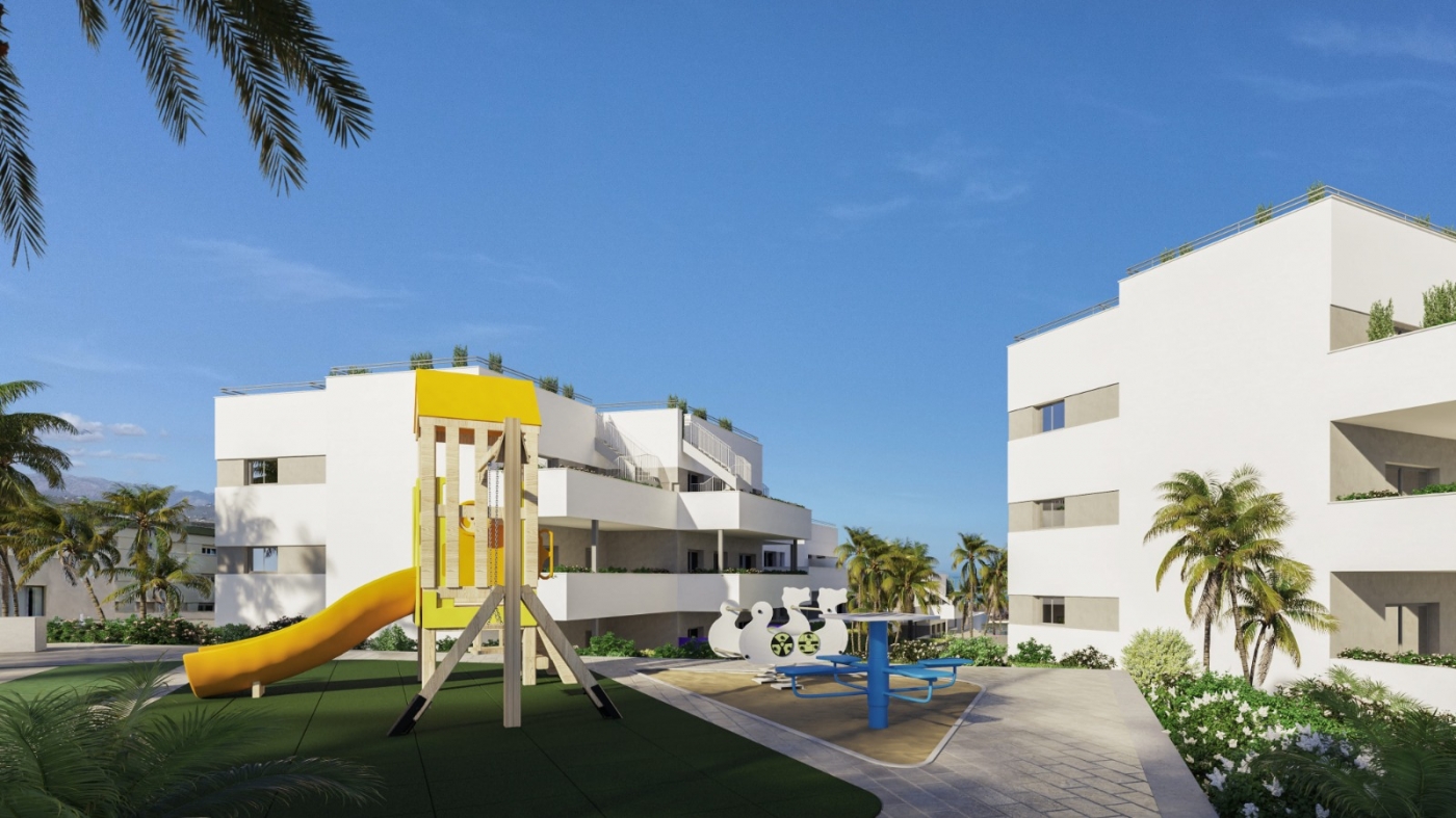 New development in Torre del Mar
