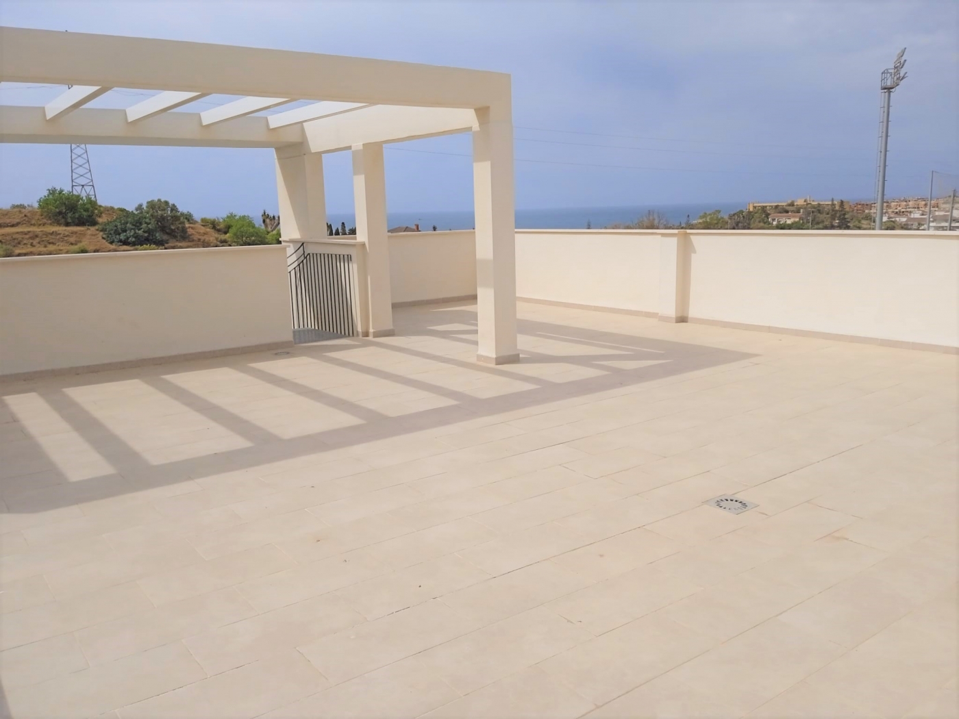 Ático de obra nueva en Rincón de la Victoria