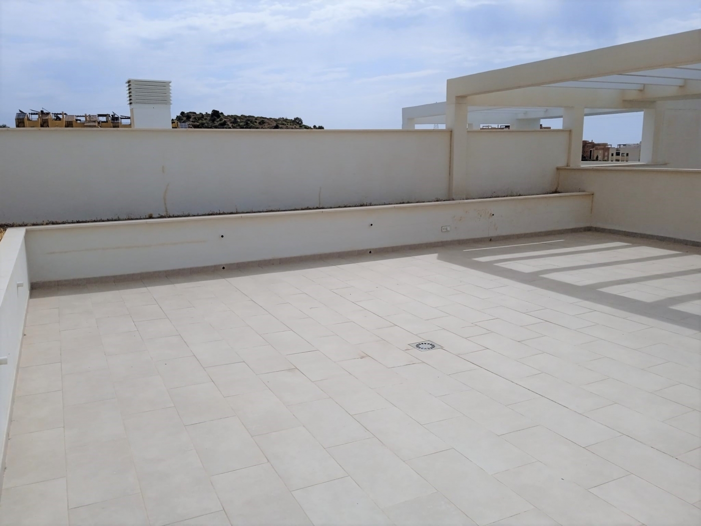 Ático de obra nueva en Rincón de la Victoria