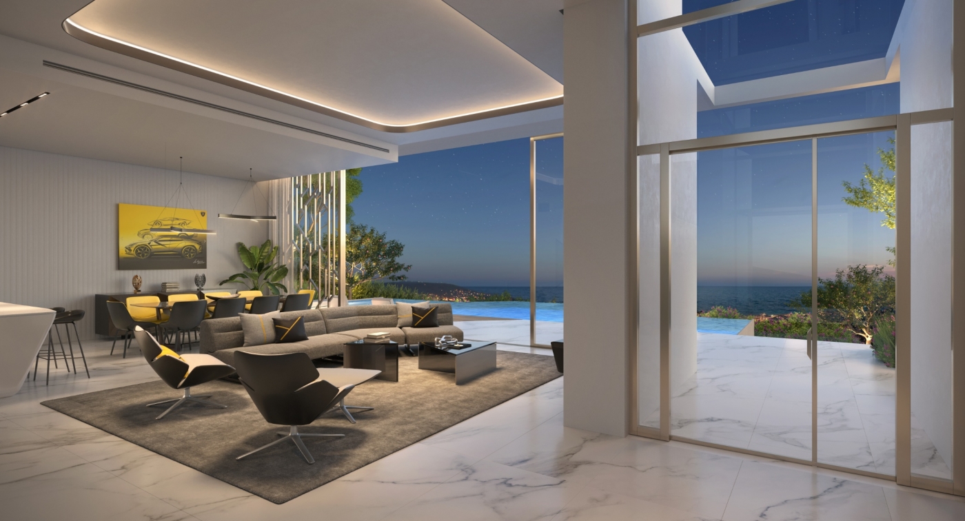 Complejo residencial de lujo de Villas en Benahavís
