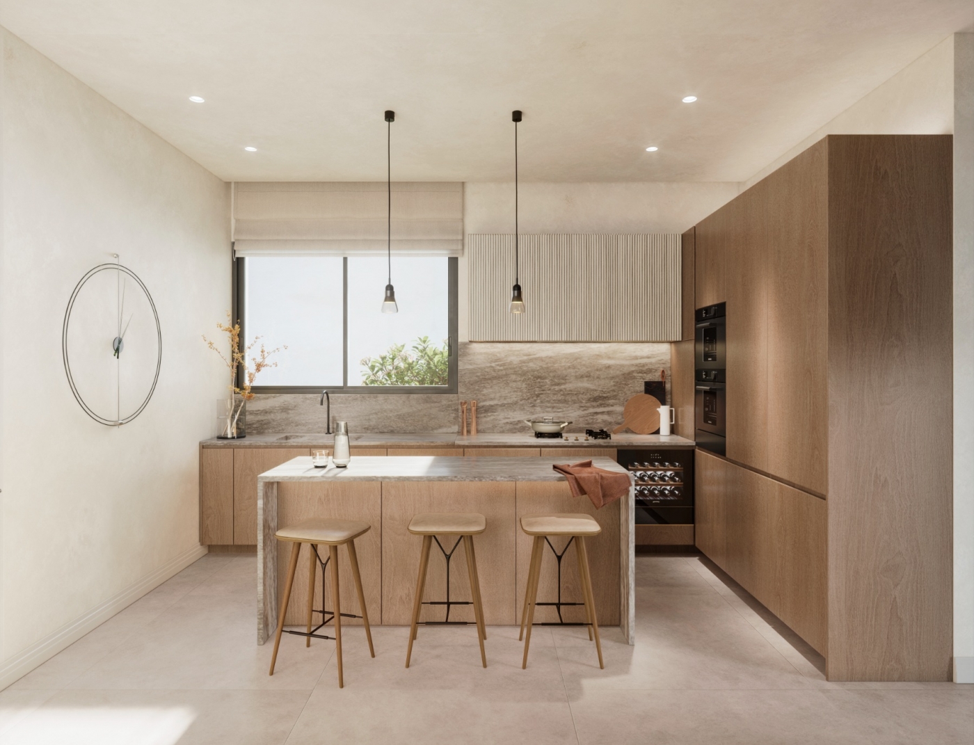New development in Monte Sancha, Málaga