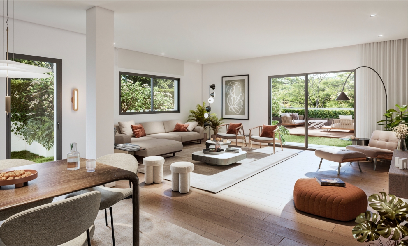 New development in El Limonar
