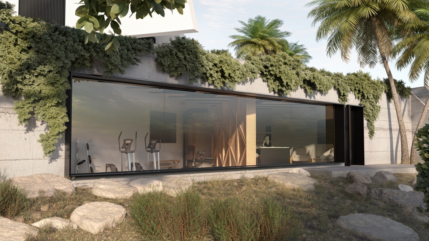 New townhouses in Torreblanca, Fuengirola