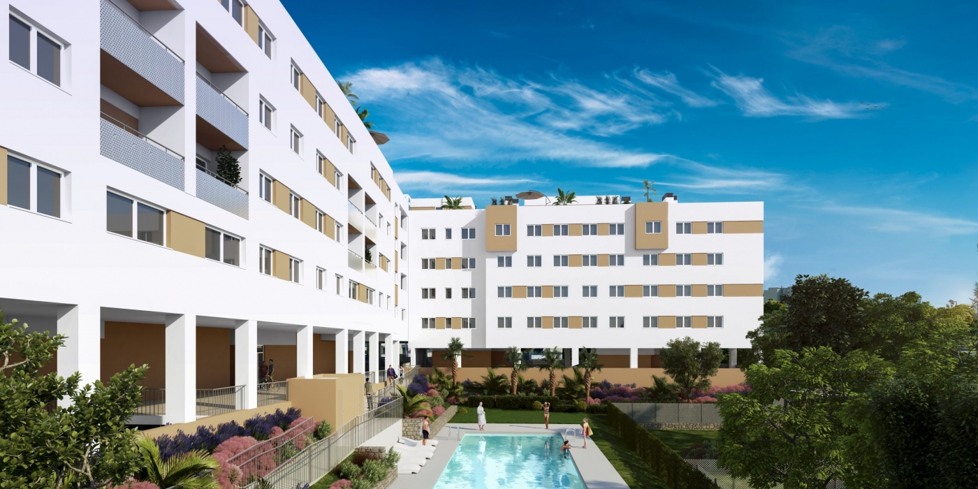 New development in Velez Malaga