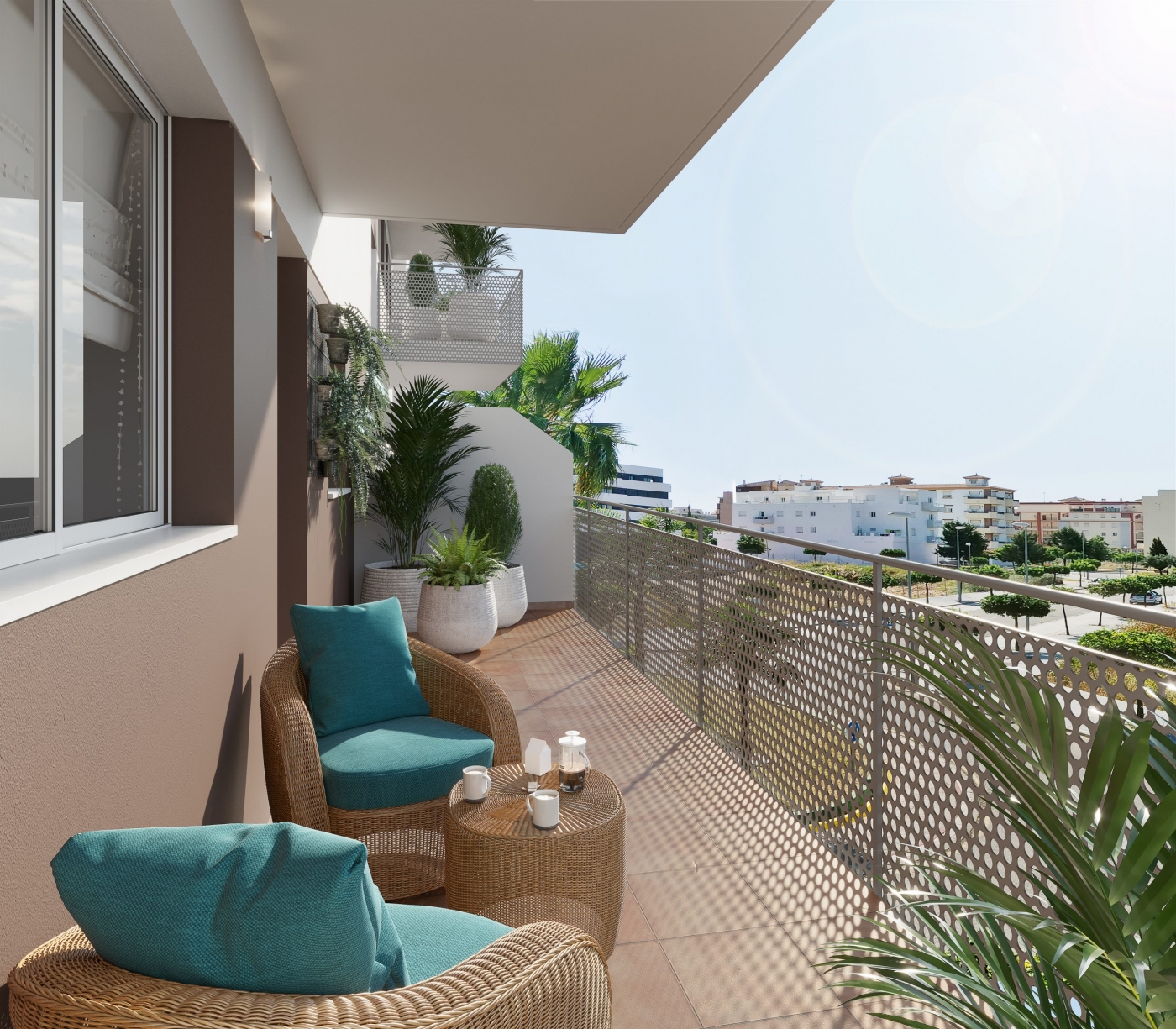 New development in Velez Malaga
