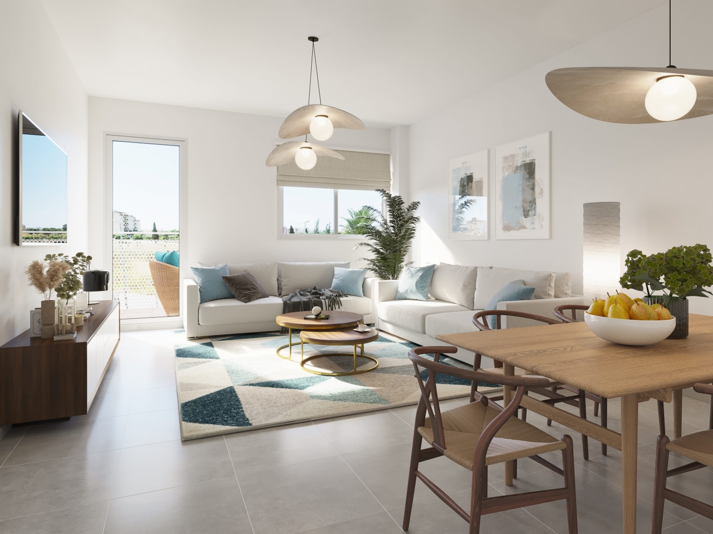 New development in Velez Malaga