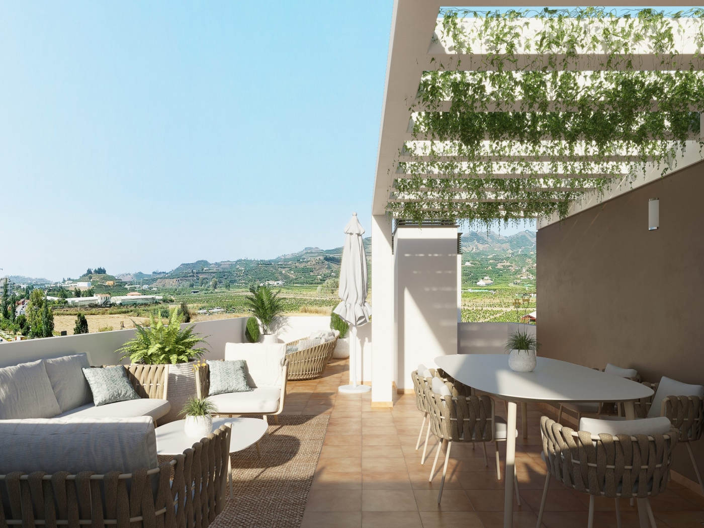 New development in Velez Malaga